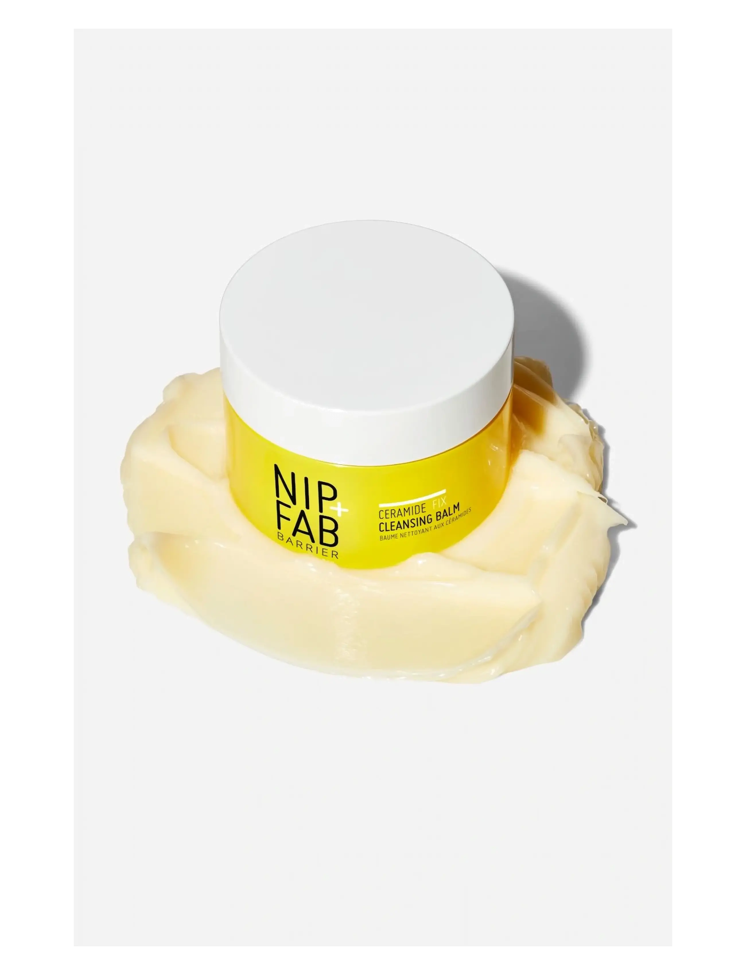 Nip+Fab - Ceramide Fix Replenishing Cleansing Balm - cleansing balm - no color - 1