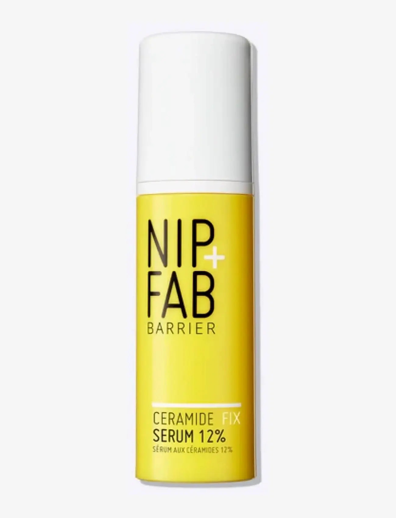 Nip+Fab - Ceramide Fix Serum 12% - serum - no color - 0