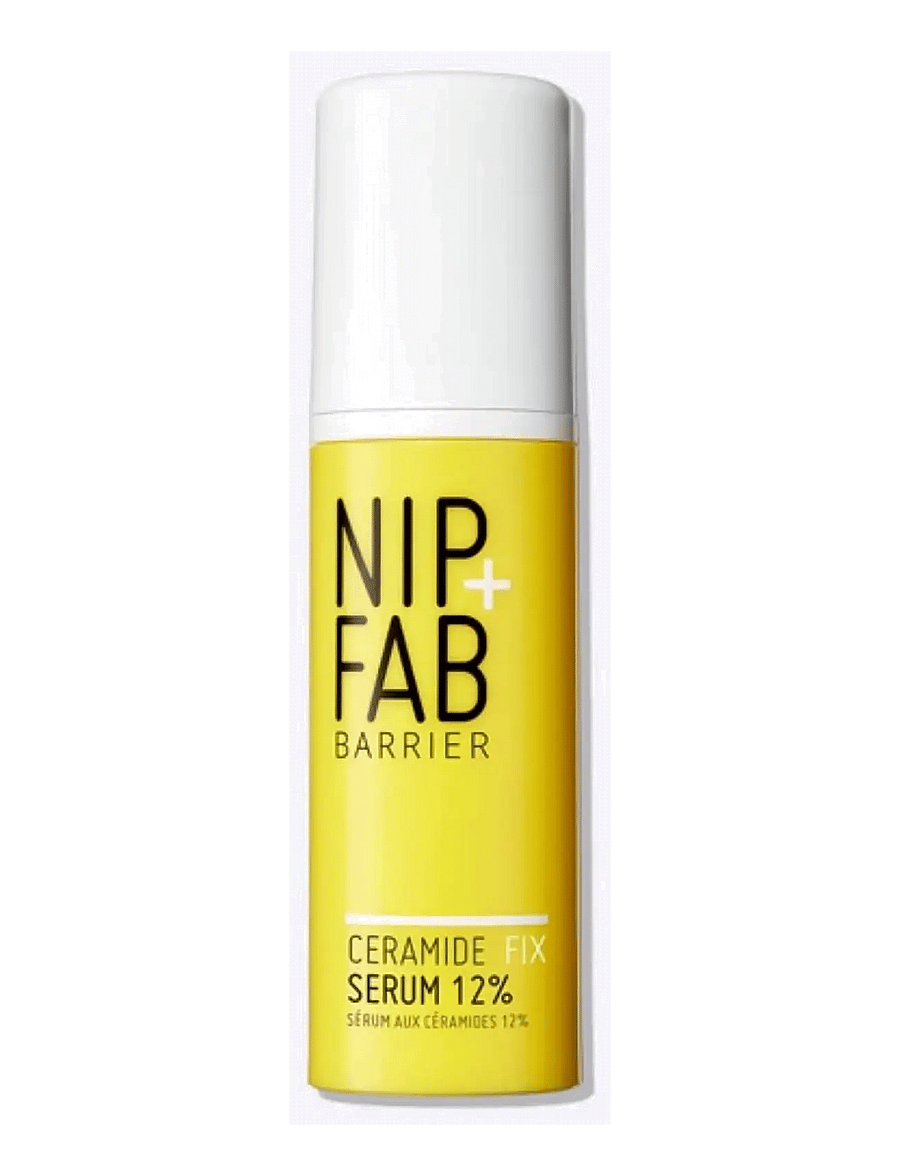 Nip+Fab - Ceramide Fix Serum 12% - ansigspleje - no color - 0