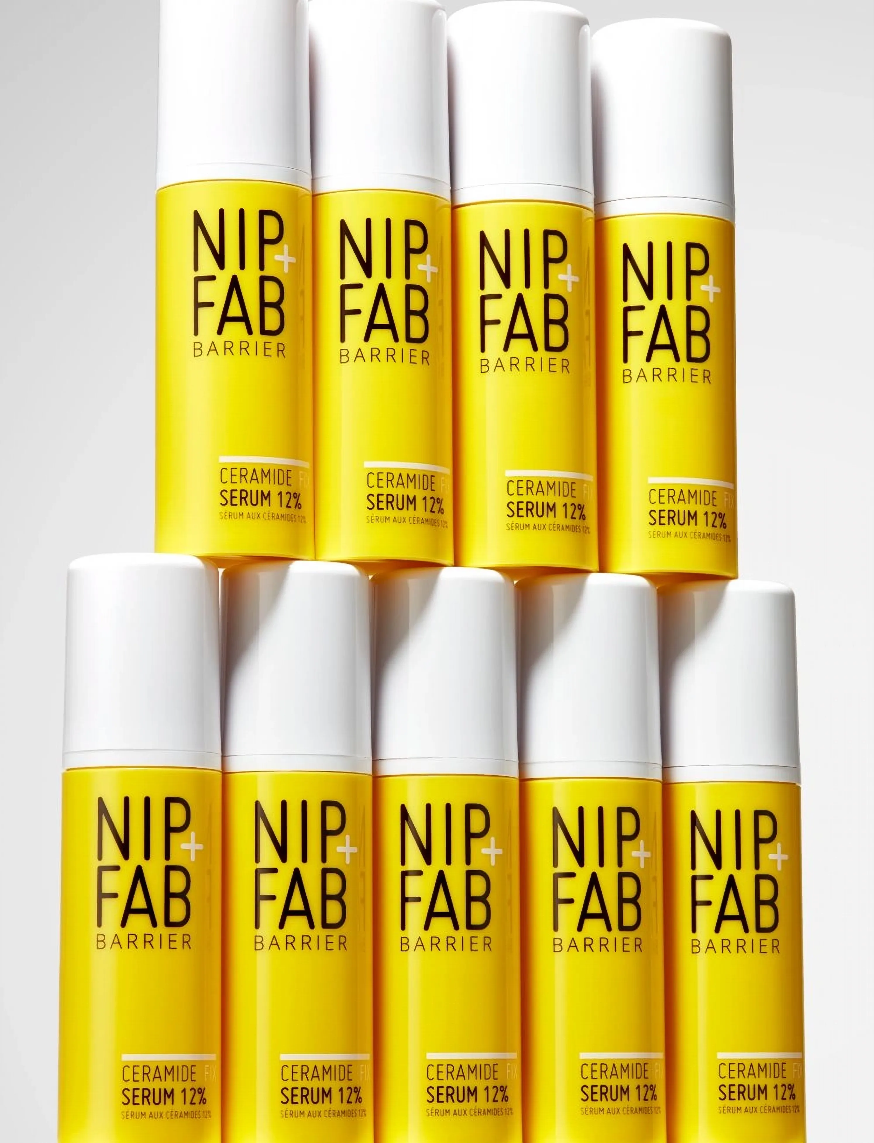 Nip+Fab - Ceramide Fix Serum 12% - serum - no color - 2