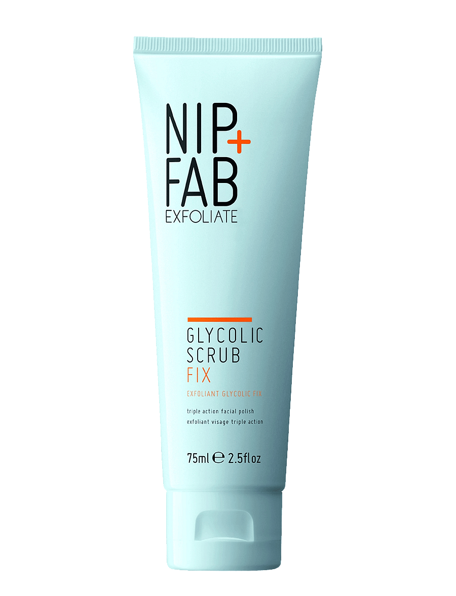 Nip+Fab - GLYCOLIC FIX SCRUB - skrub & exfoliering - krop - no color - 0