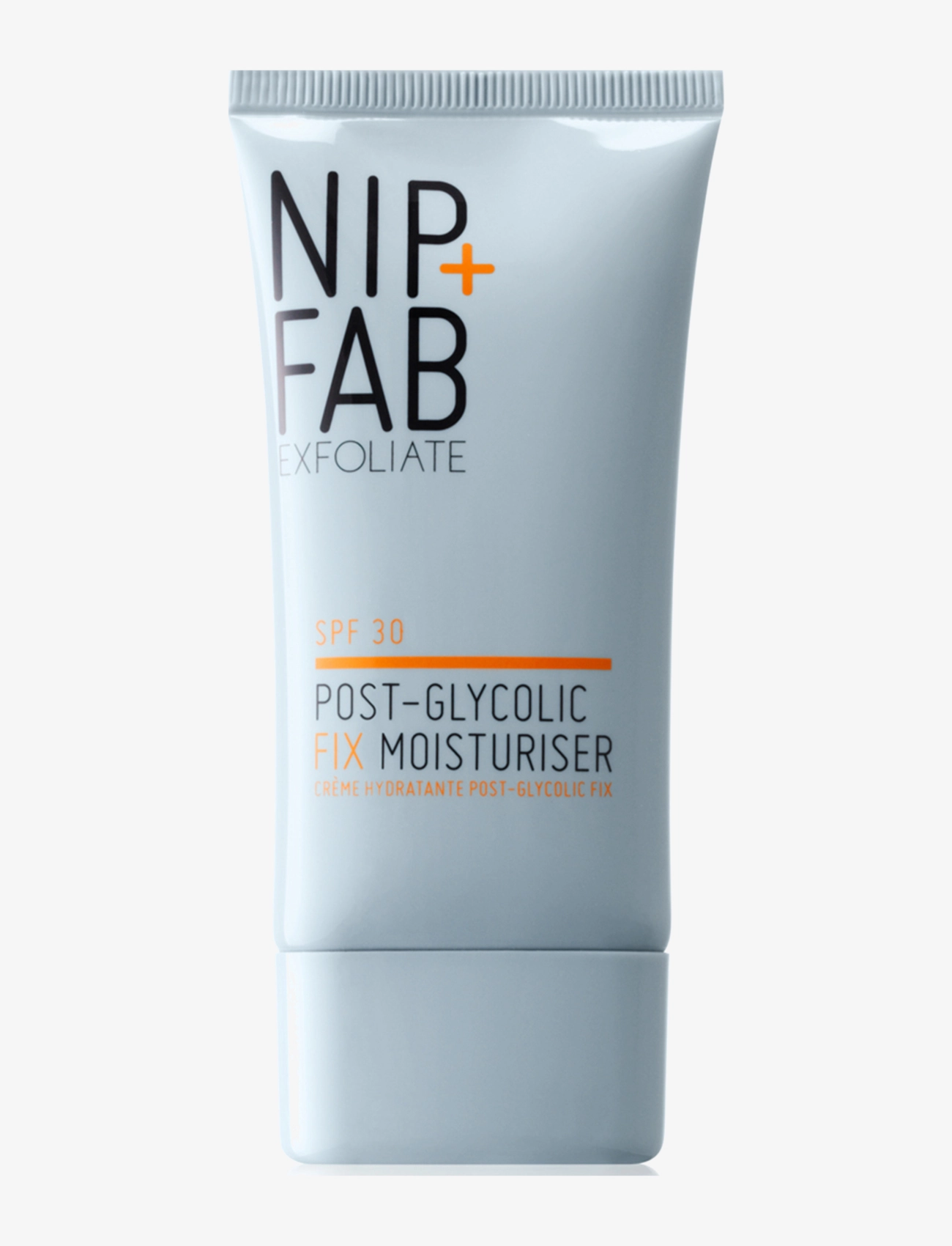 Nip+Fab Post-Glycolic Fix Moisturiser Spf30 40Ml, Toner, Nude, Str: 40 ml