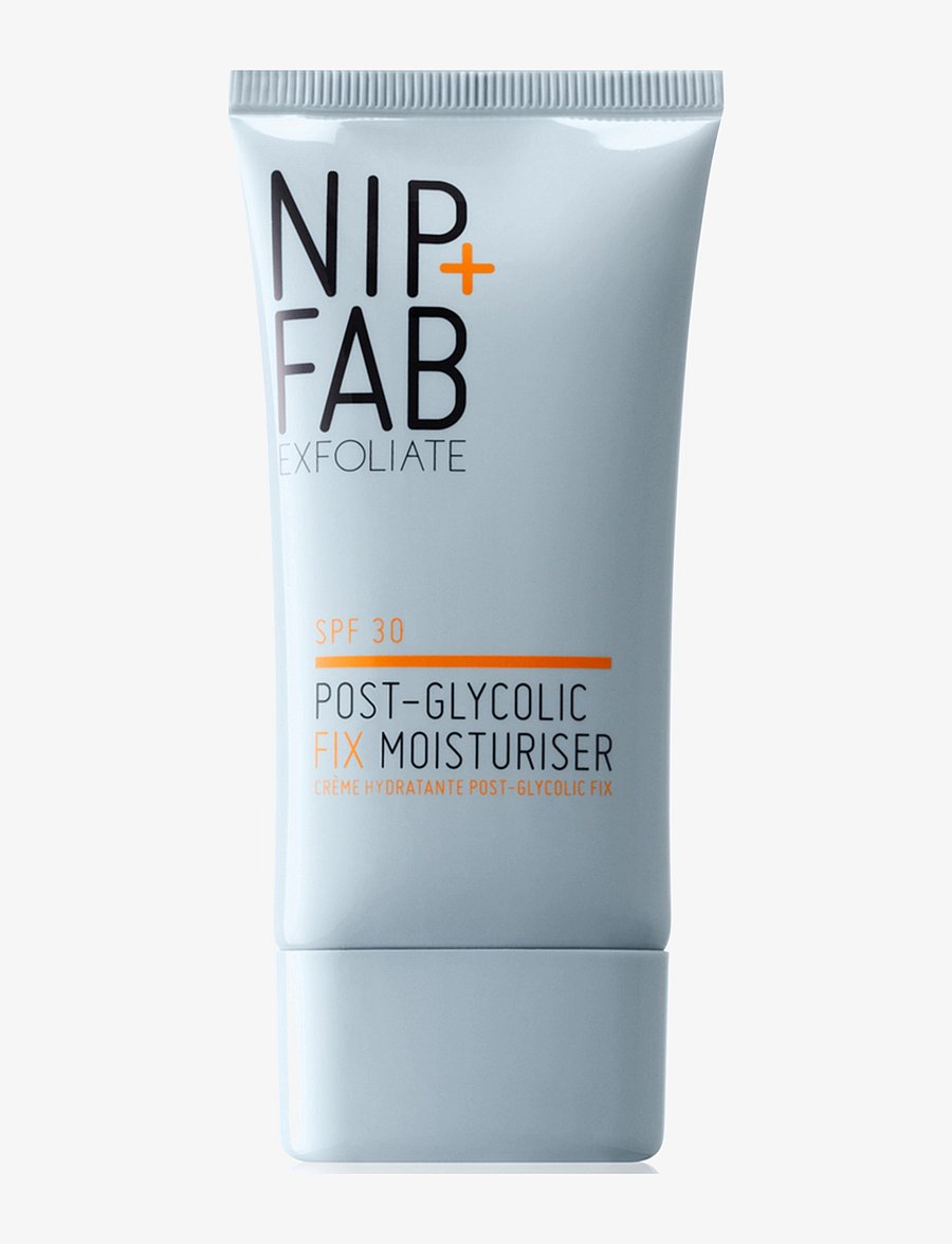 Nip+Fab - Post-Glycolic Fix Moisturiser SPF30 40ml - kuorivat kasvovedet - no color - 0