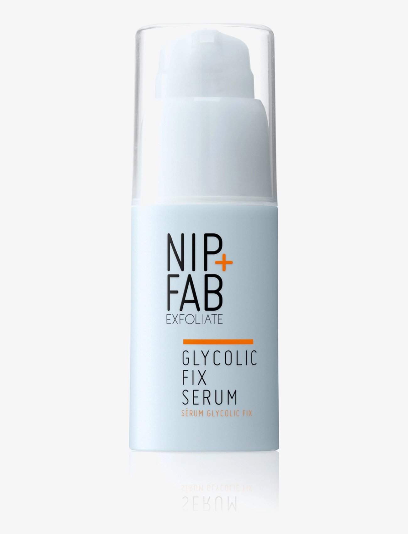 Nip+Fab Glycolic Fix Serum, Serum, Nude, Str: 30 ml