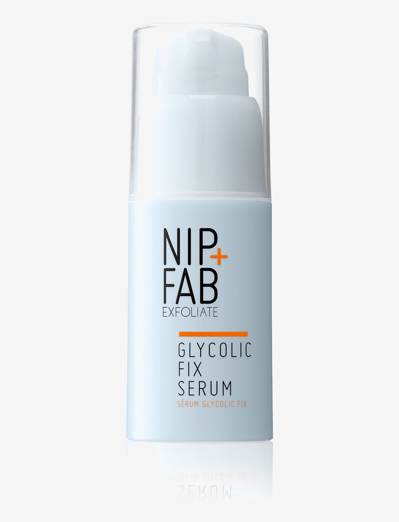 Nip+Fab - GLYCOLIC FIX SERUM - serumai - no color - 0