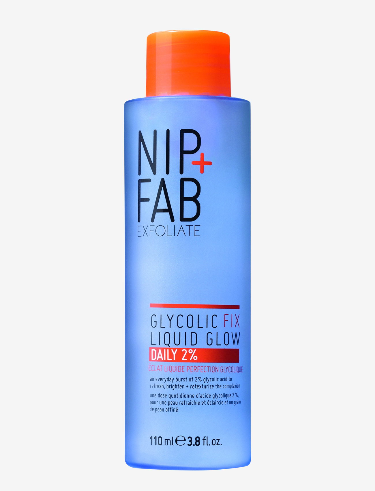 Nip+Fab - GLYCOLIC GLOW TONIC 6% - eksfolierende tonere - no color - 0