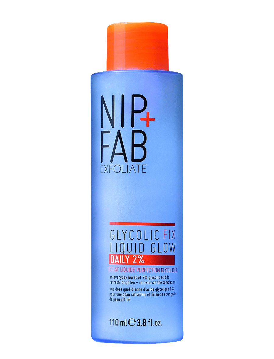 Nip+Fab - GLYCOLIC GLOW TONIC 6% - eksfolierende tonere - no color - 0