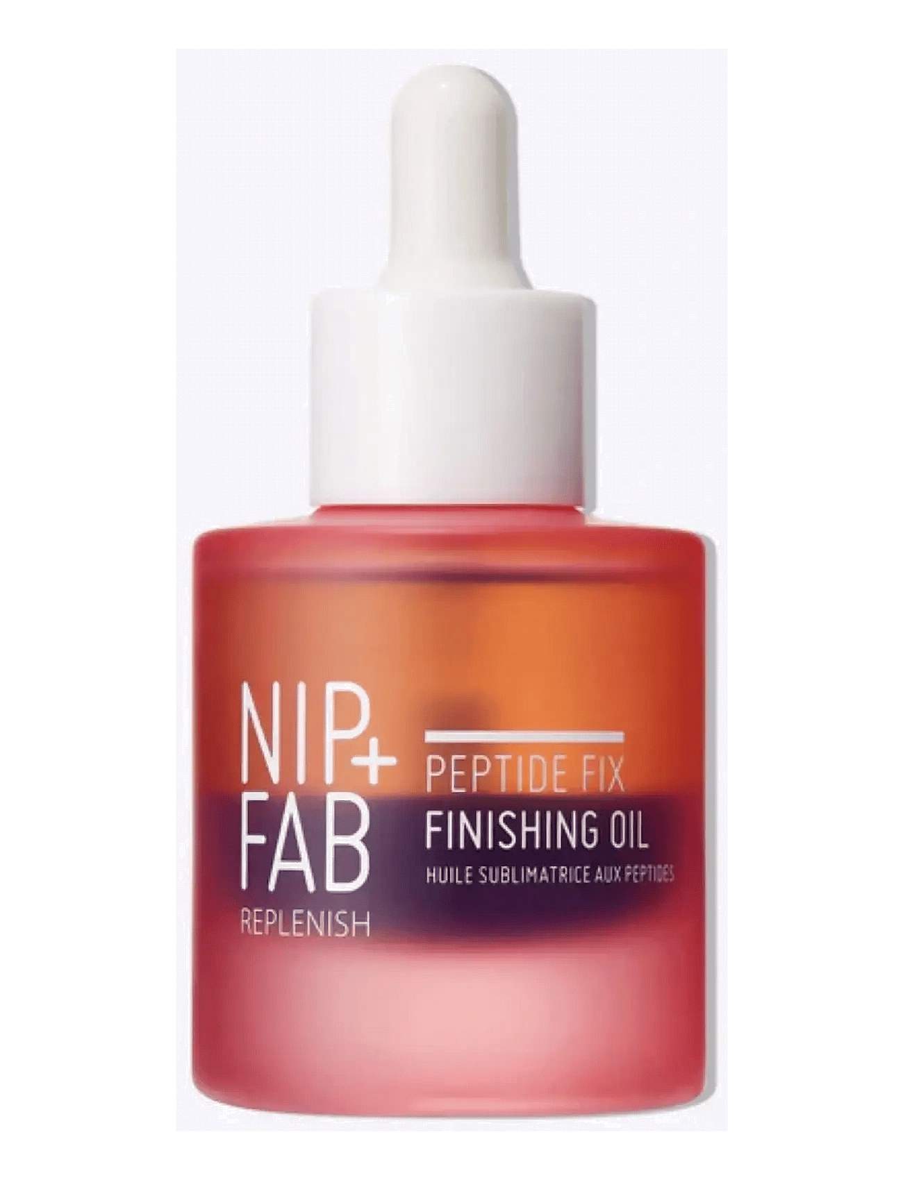 Peptide Fix Finishing Oil 2% - NO COLOR