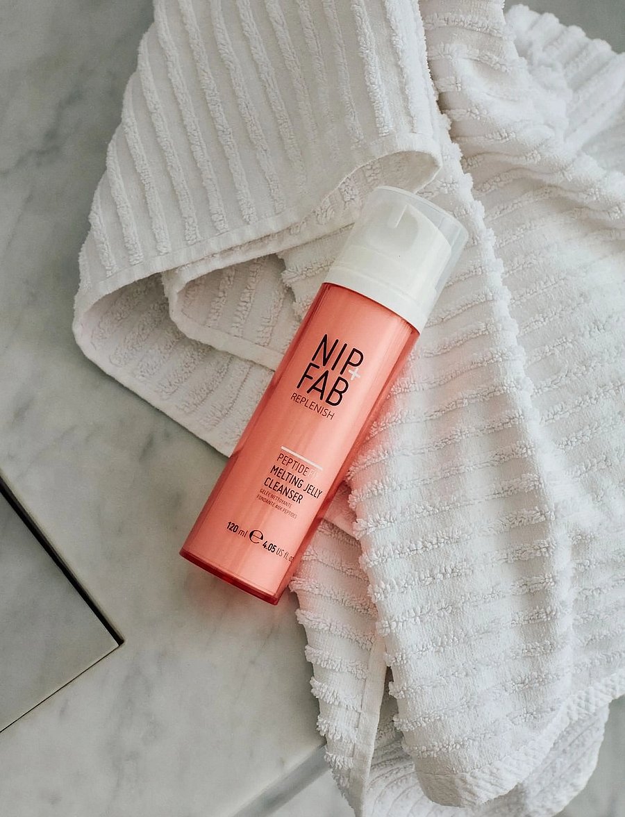 Nip+Fab - Peptide Fix Melting Jelly Cleanser - puhdistusgeelit - no color - 3