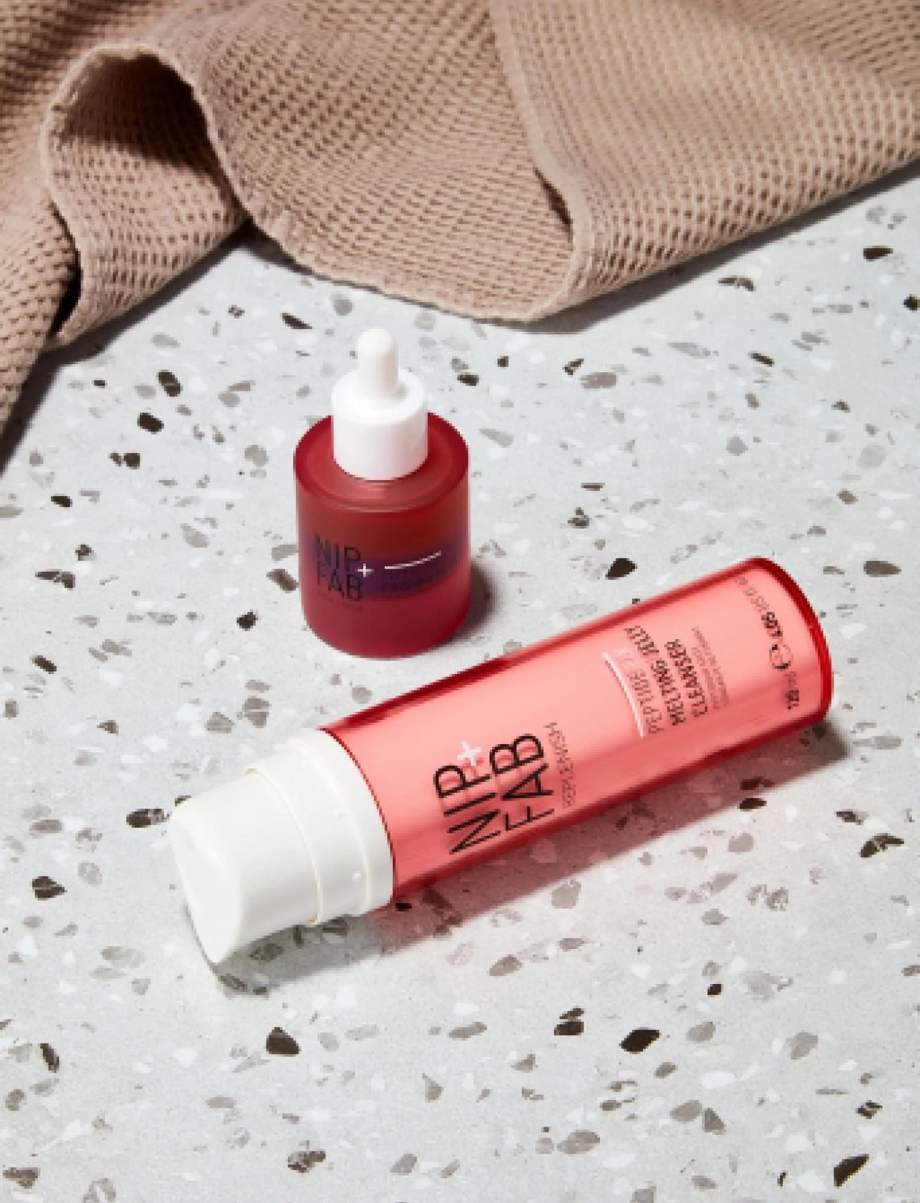 Nip+Fab - Peptide Fix Melting Jelly Cleanser - rengöringsgel - no color - 4