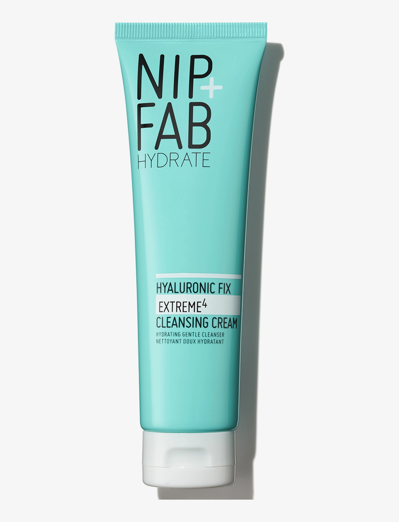 Nip+Fab Hyaluronic Fix Extreme4 Cleansing Cream - Ansiktsvård - NO COLOR / undefined