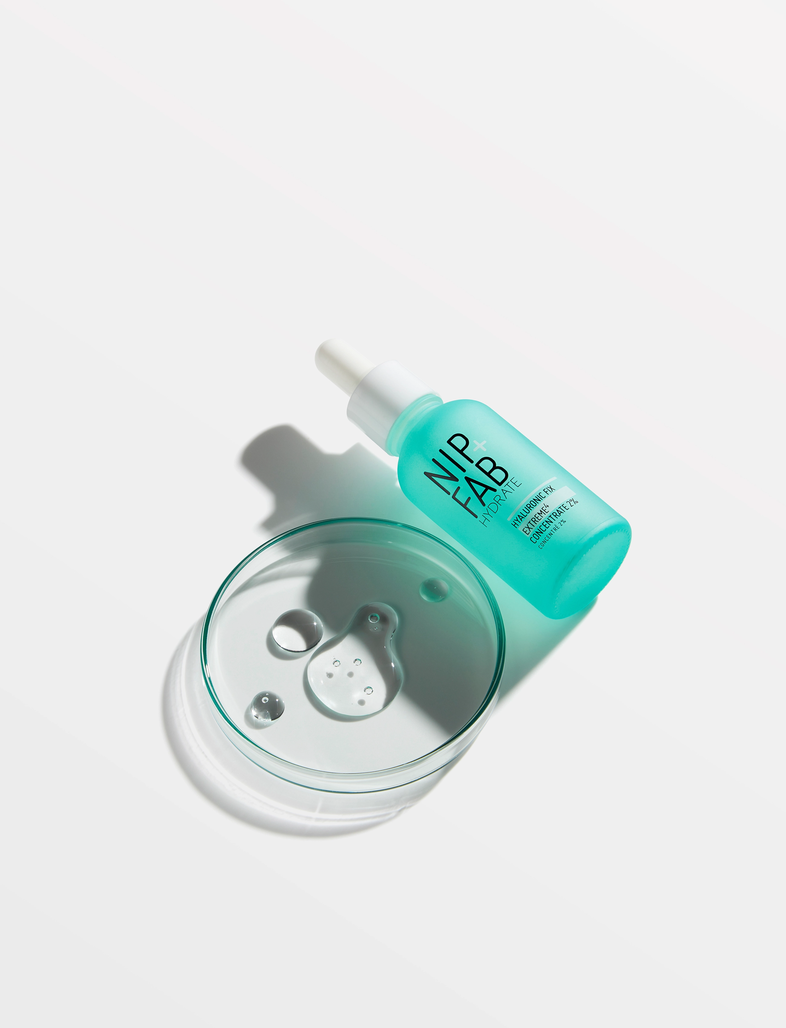 Nip+Fab - Hyaluronic Fix Extreme4  Concentrate extreme 2% - serum - no color - 5