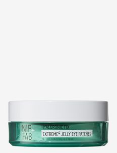 Hyaluronic Fix Extreme4 Jelly Eye Patches, Nip+Fab