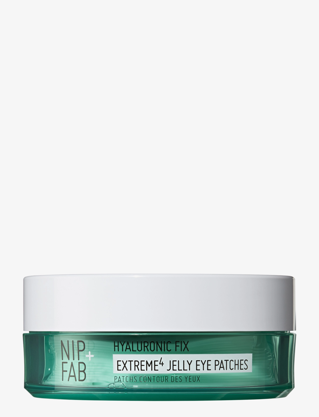 Nip+Fab Hyaluronic Fix Extreme4 Jelly Eye Patches - NIP+FAB - NO COLOR / undefined