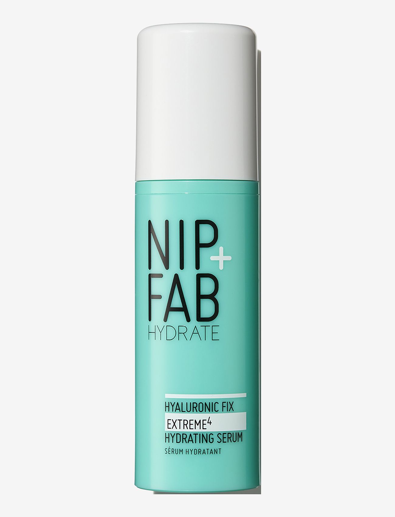 Nip+Fab - Hyaluronic Fix Extreme4 Fix Serum - serum - no color - 1