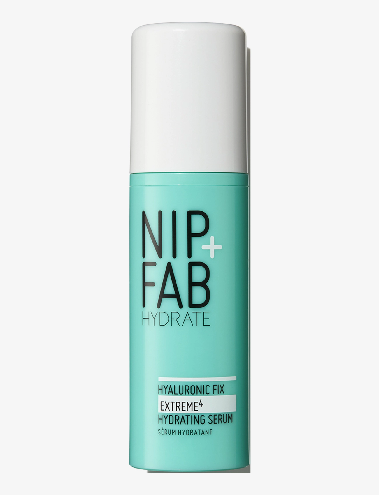Nip+Fab Hyaluronic Fix Extreme4 Fix Serum - Ansiktsvård - NO COLOR / undefined
