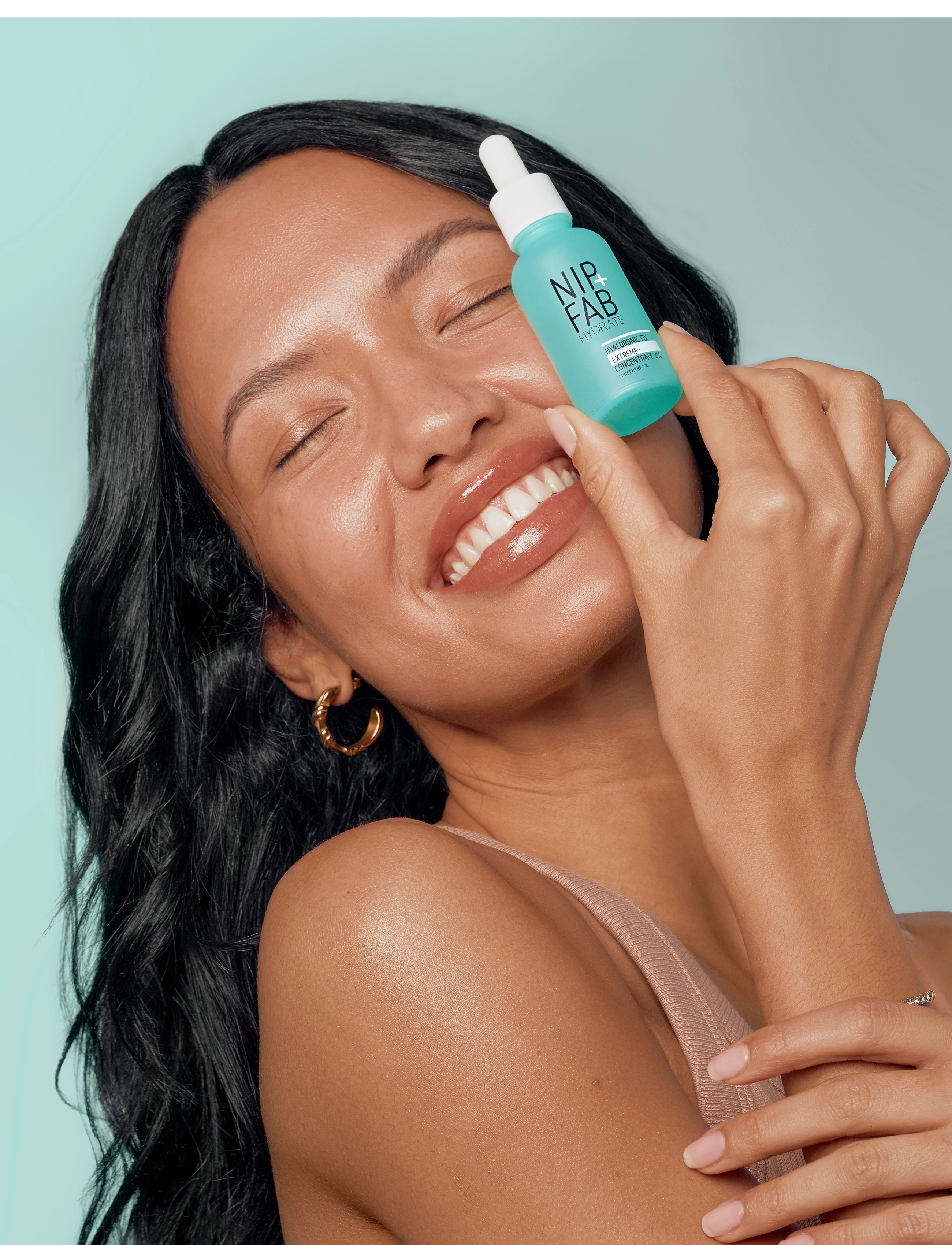 Nip+Fab - Hyaluronic Fix Extreme4 Fix Serum - serum - no color - 5
