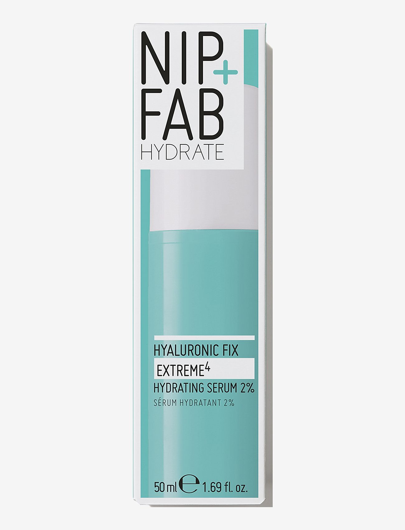 Nip+Fab - Hyaluronic Fix Extreme4 Fix Serum - serum - no color - 3