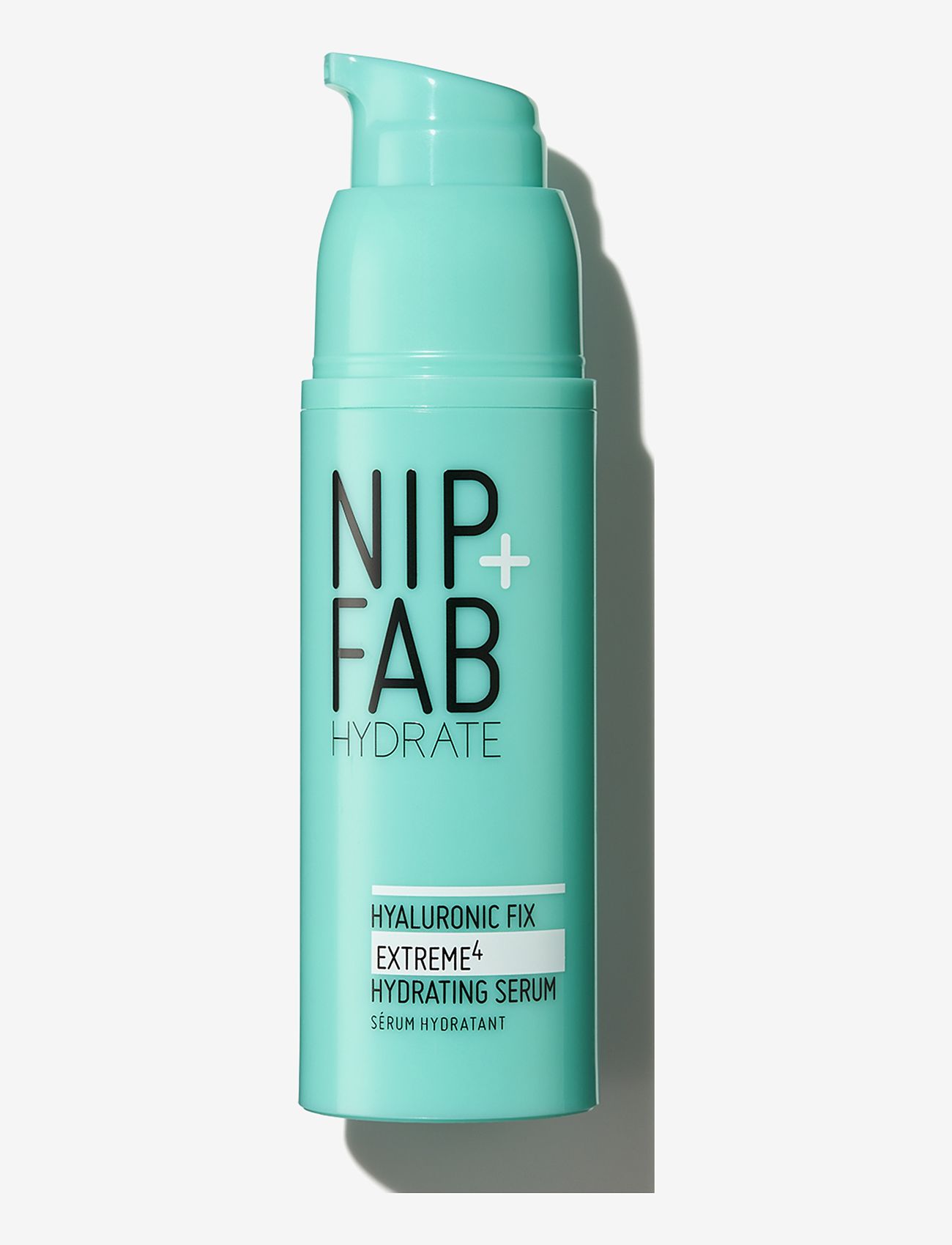 Nip+Fab - Hyaluronic Fix Extreme4 Fix Serum - serum - no color - 4