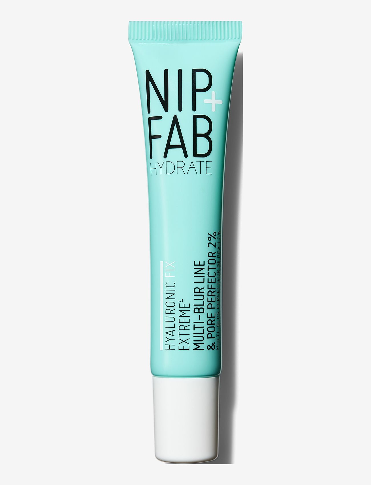 Nip+Fab - Hyaluronic Fix Extreme4 Multi Blur - no color - 0