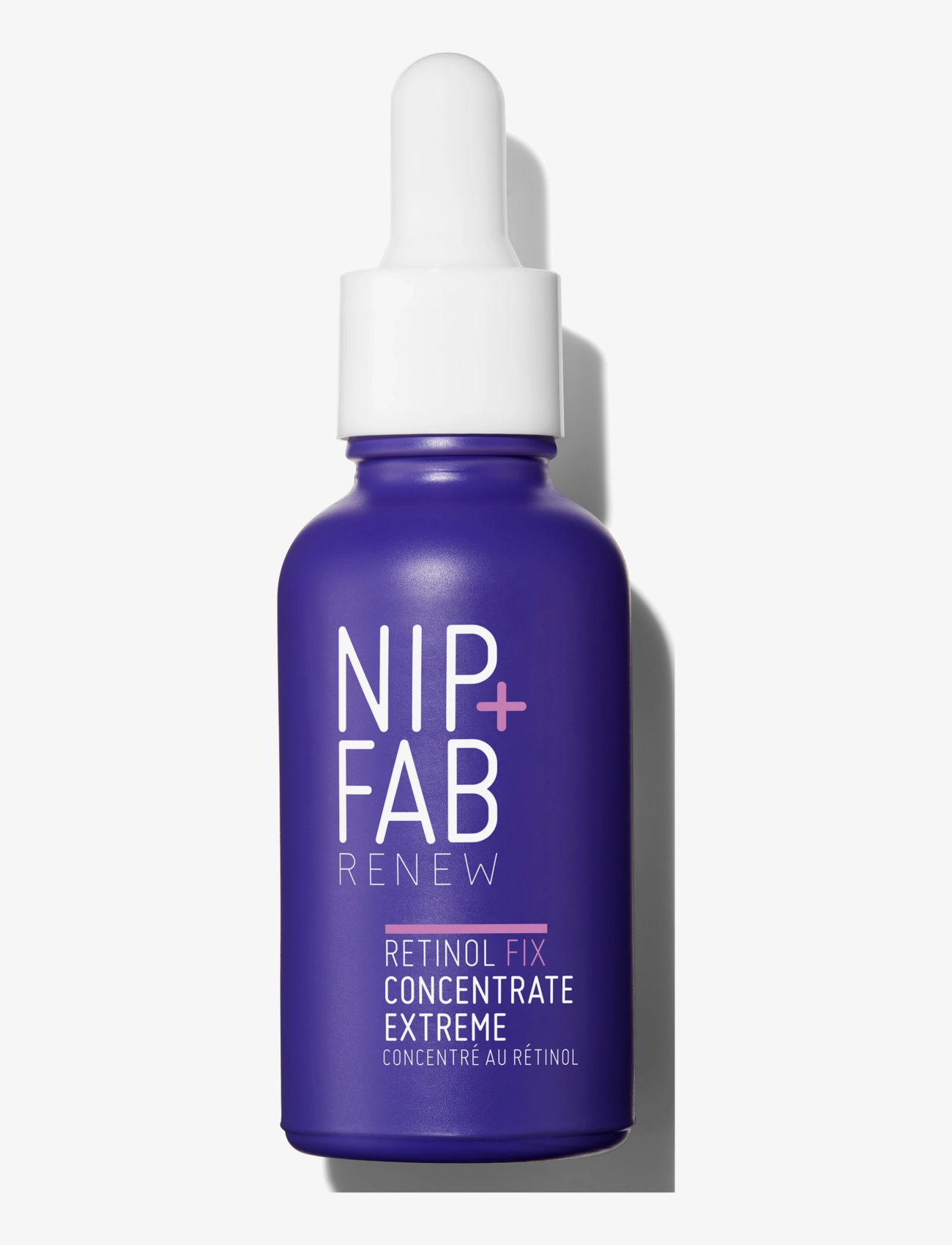 Nip+Fab Retinol Fix Concentrate Extreme 30ml, 30 ml, Nude, Ansigt > Serum, Dame