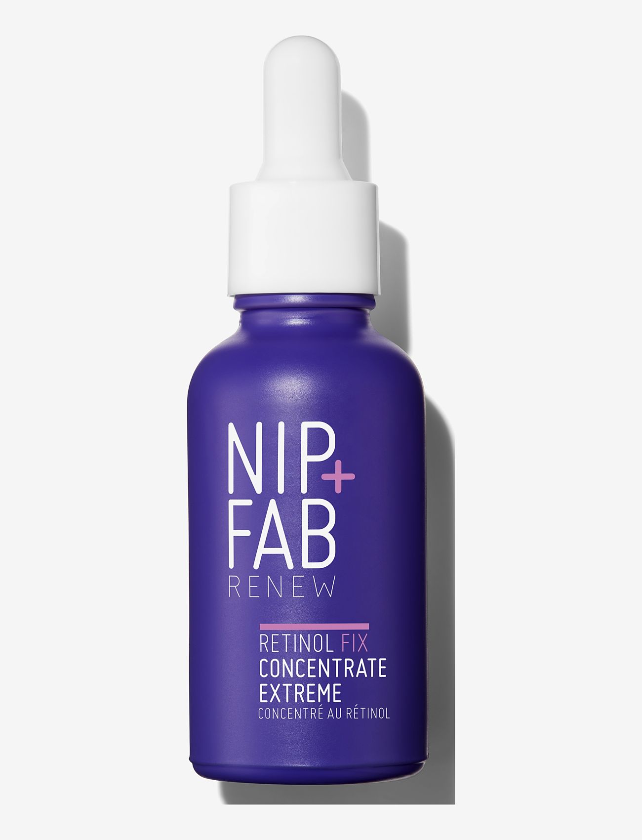 Nip+Fab - Retinol Fix Concentrate Extreme 30ml - serumai - no color - 1