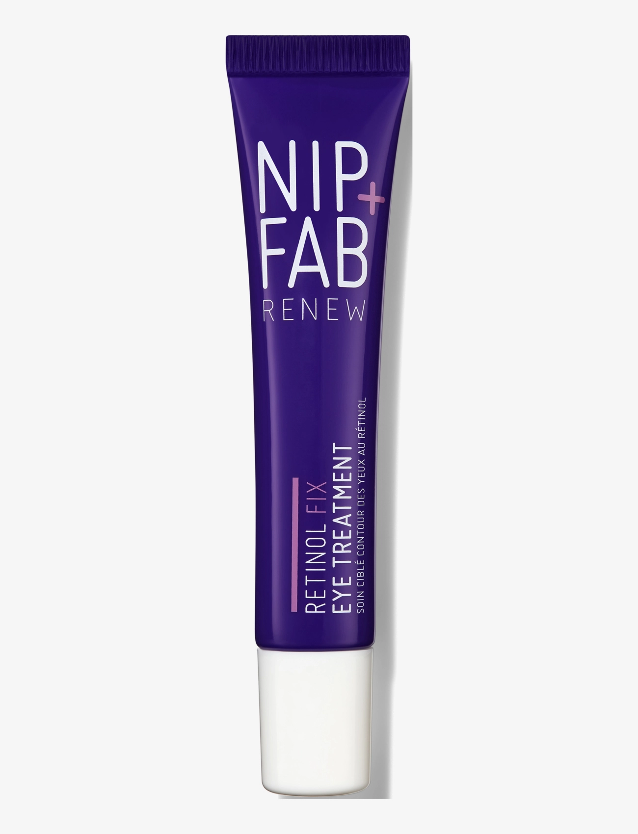 Nip+Fab Retinol Fix Eye Cream 15ml, 15 ml, Nude, Ansigt > Øjenpleje, Dame