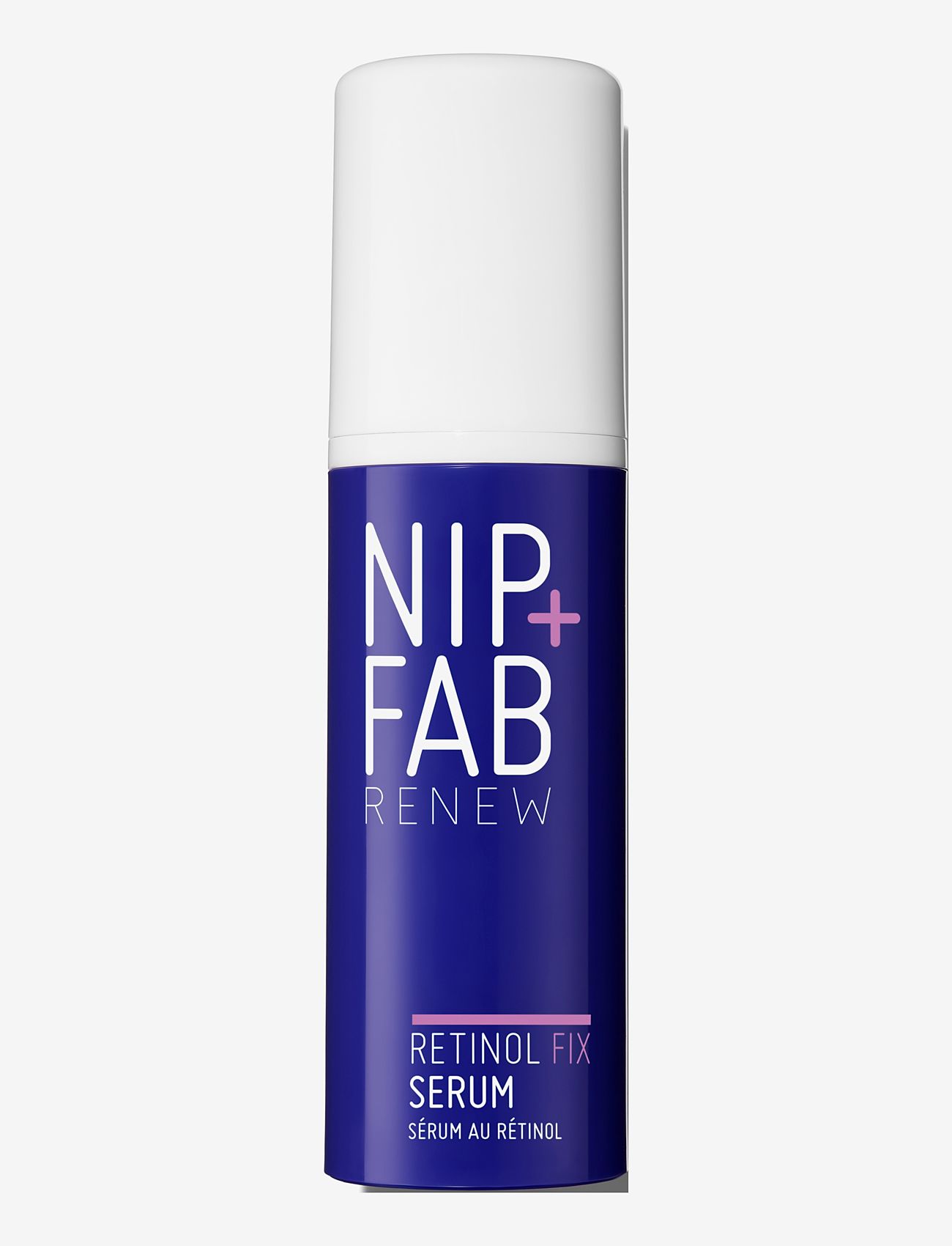Nip+Fab - Retinol Fix Serum Extreme 50ml - serum - no color - 0