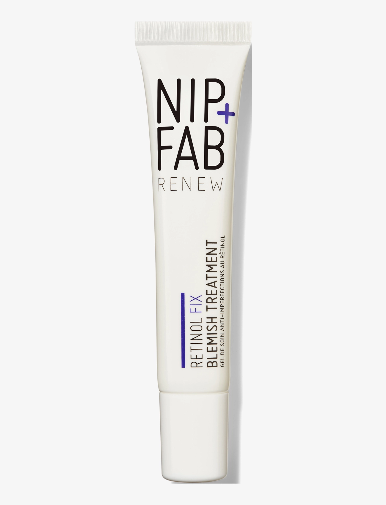 Nip+Fab Retinol Fix Blemish Gel 15ml, 15 ml, Nude, Ansigt > Pletbehandlinger, Dame