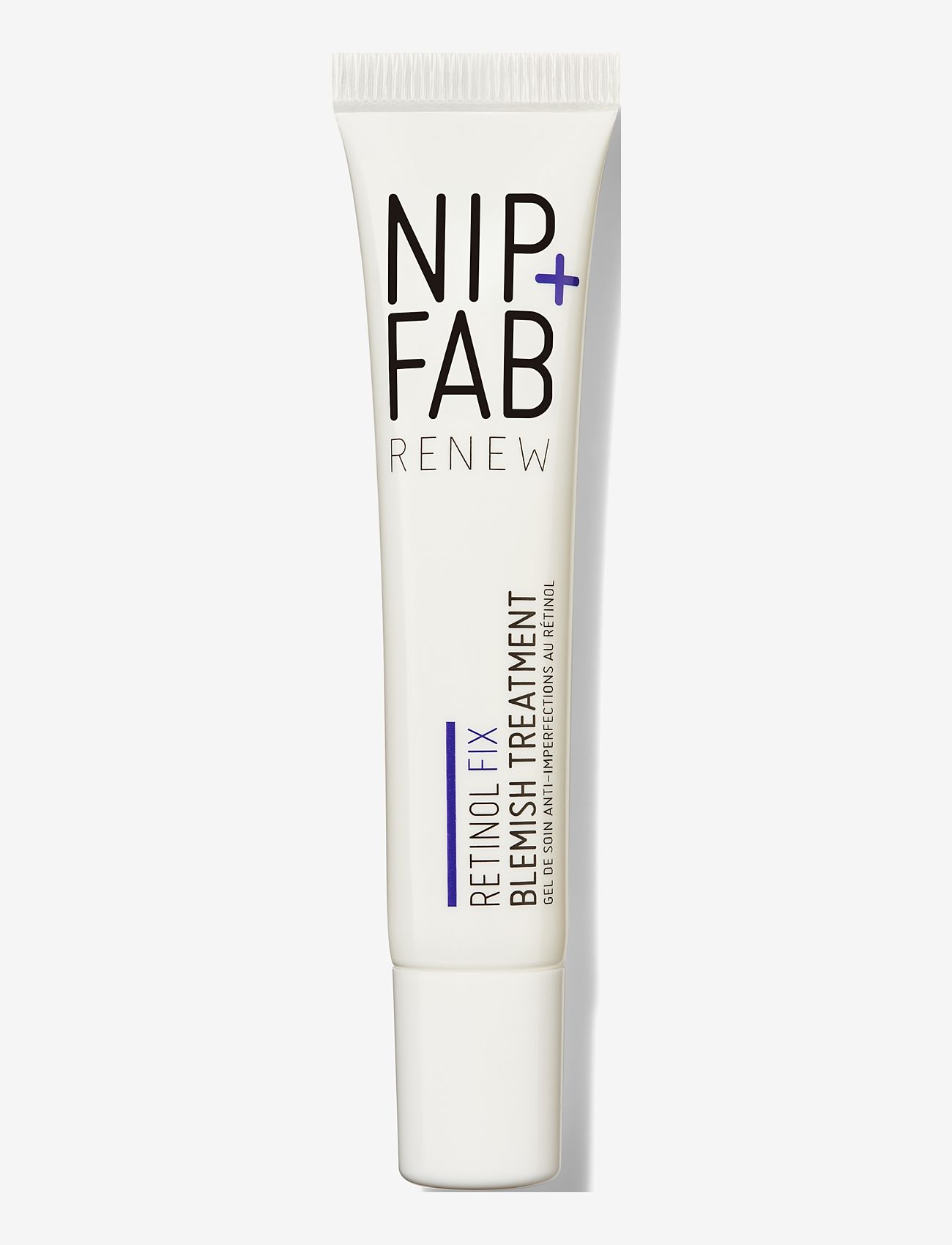 Nip+Fab - Retinol Fix Blemish Gel 15ml - skincare - no color - 0