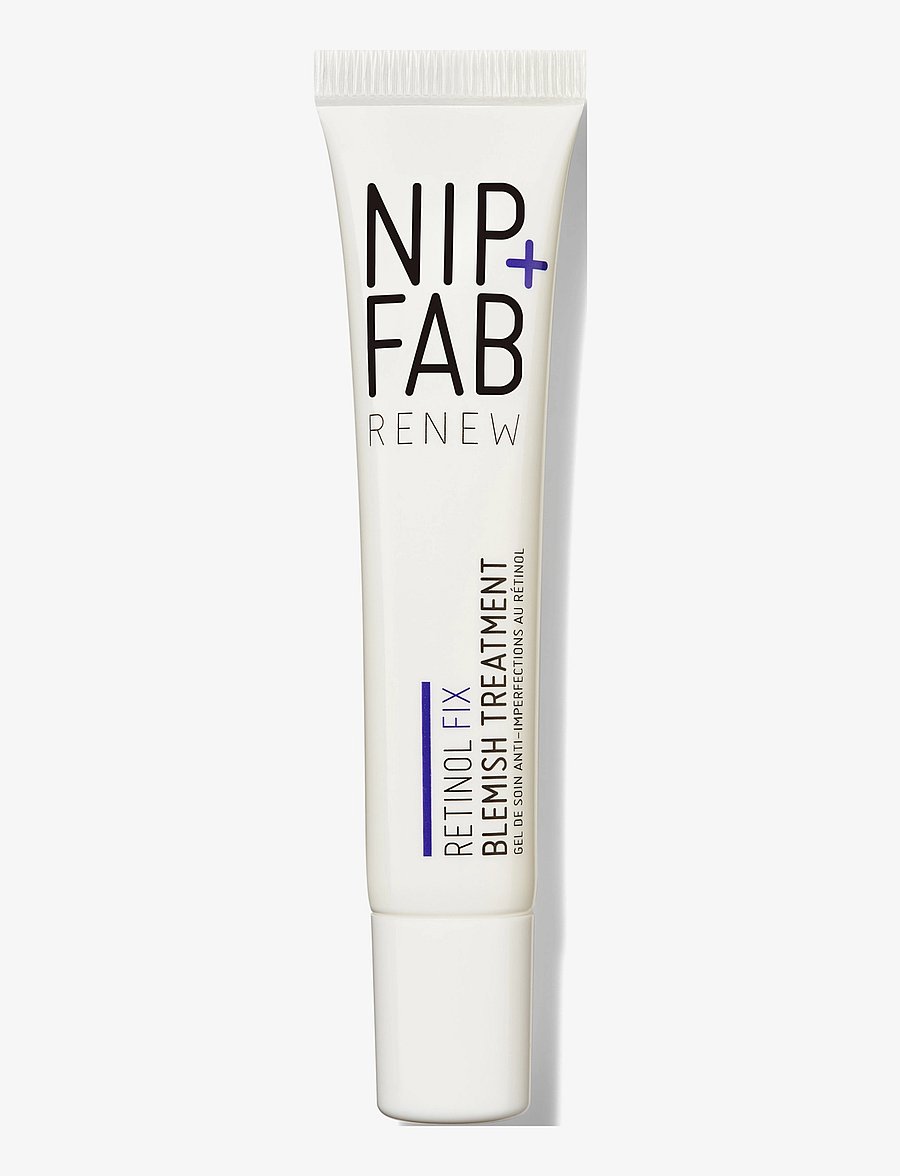 Nip+Fab - Retinol Fix Blemish Gel 15ml - ihonhoito - no color - 0