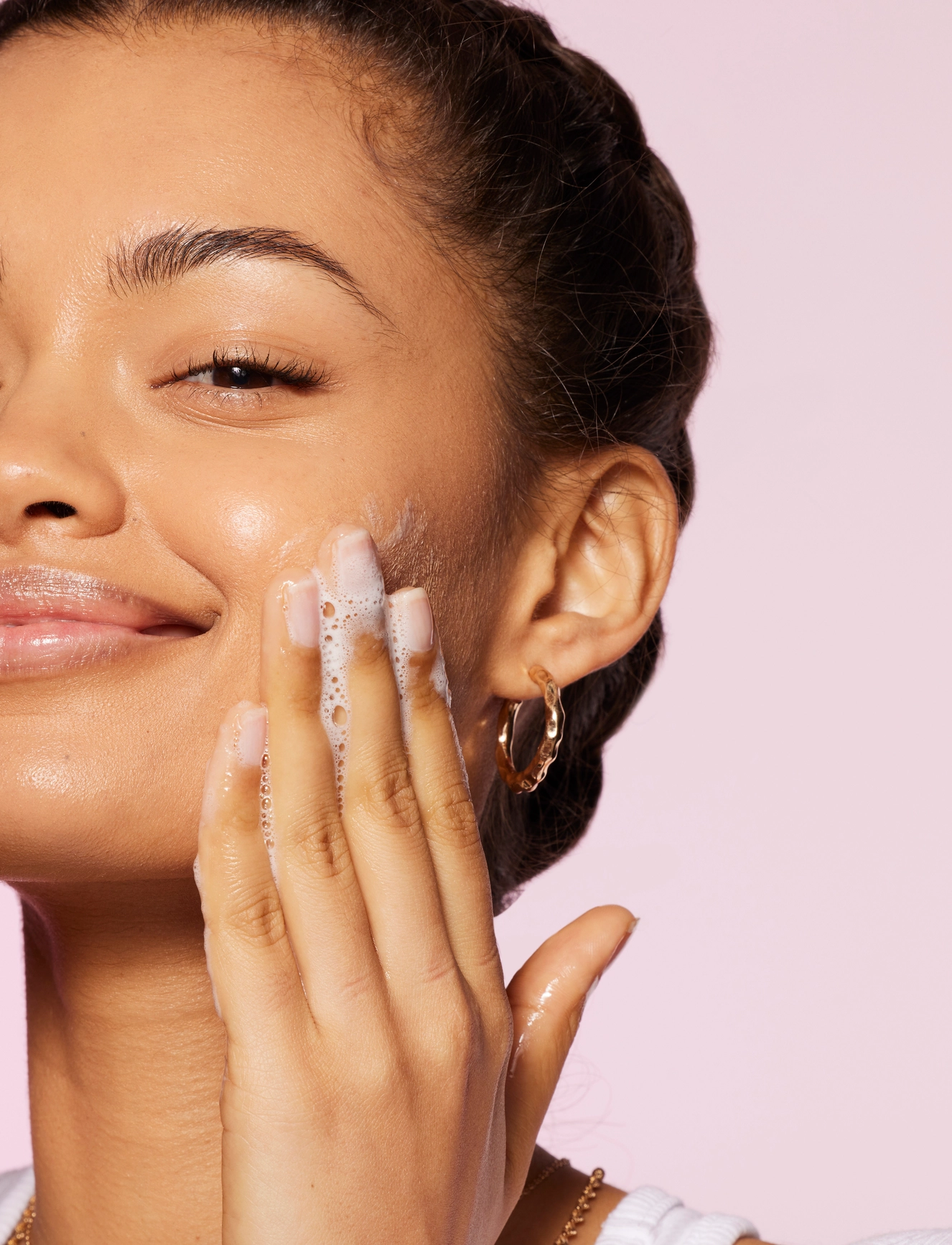 Nip+Fab Salicylic Fix Jelly Cleanser, 145 ml, Nude, Rengøringsmidler > Mousse Cleanser, Dame