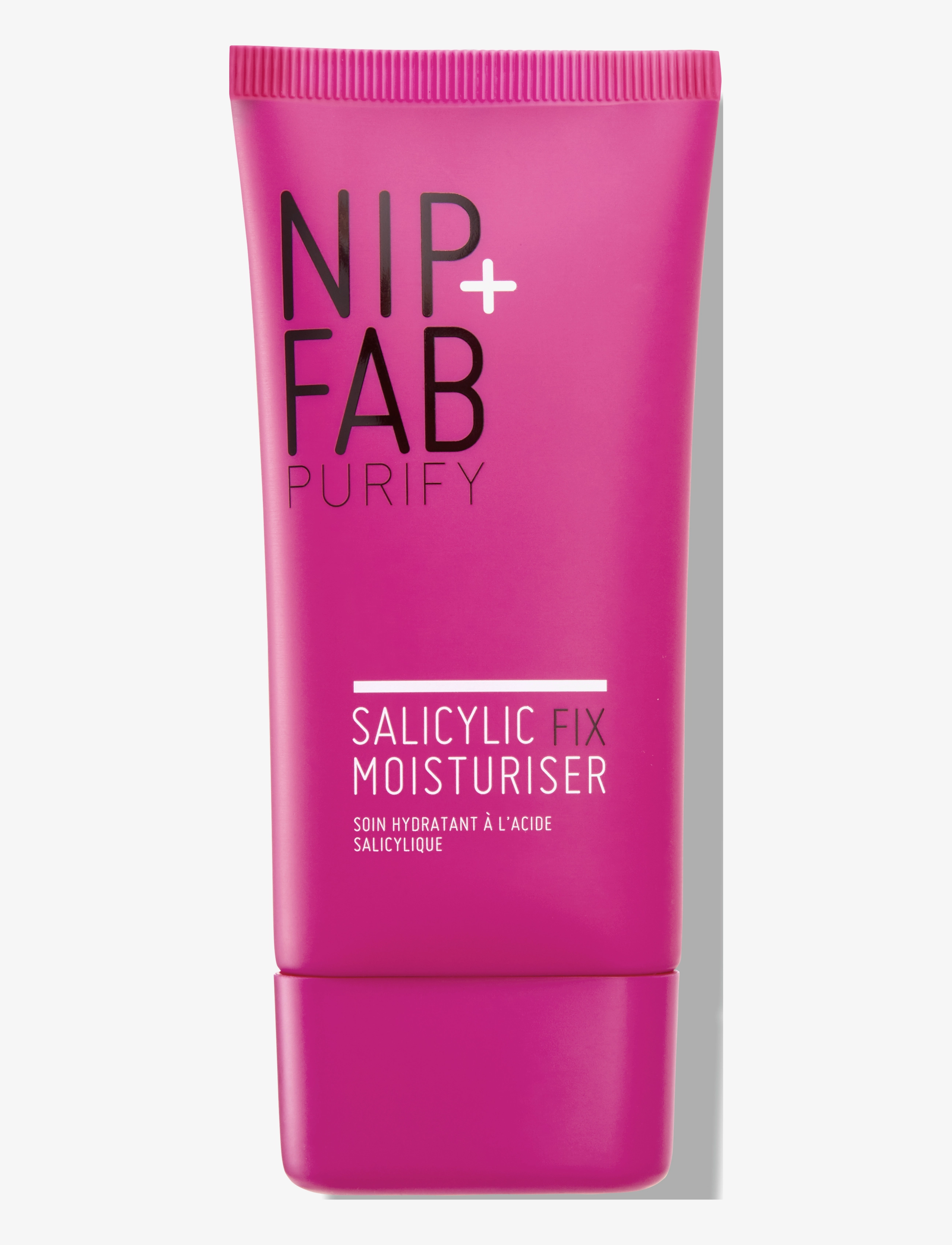 Nip+Fab SALICYLIC FIX MOISTURISER - Ansiktsvård - NO COLOR / undefined