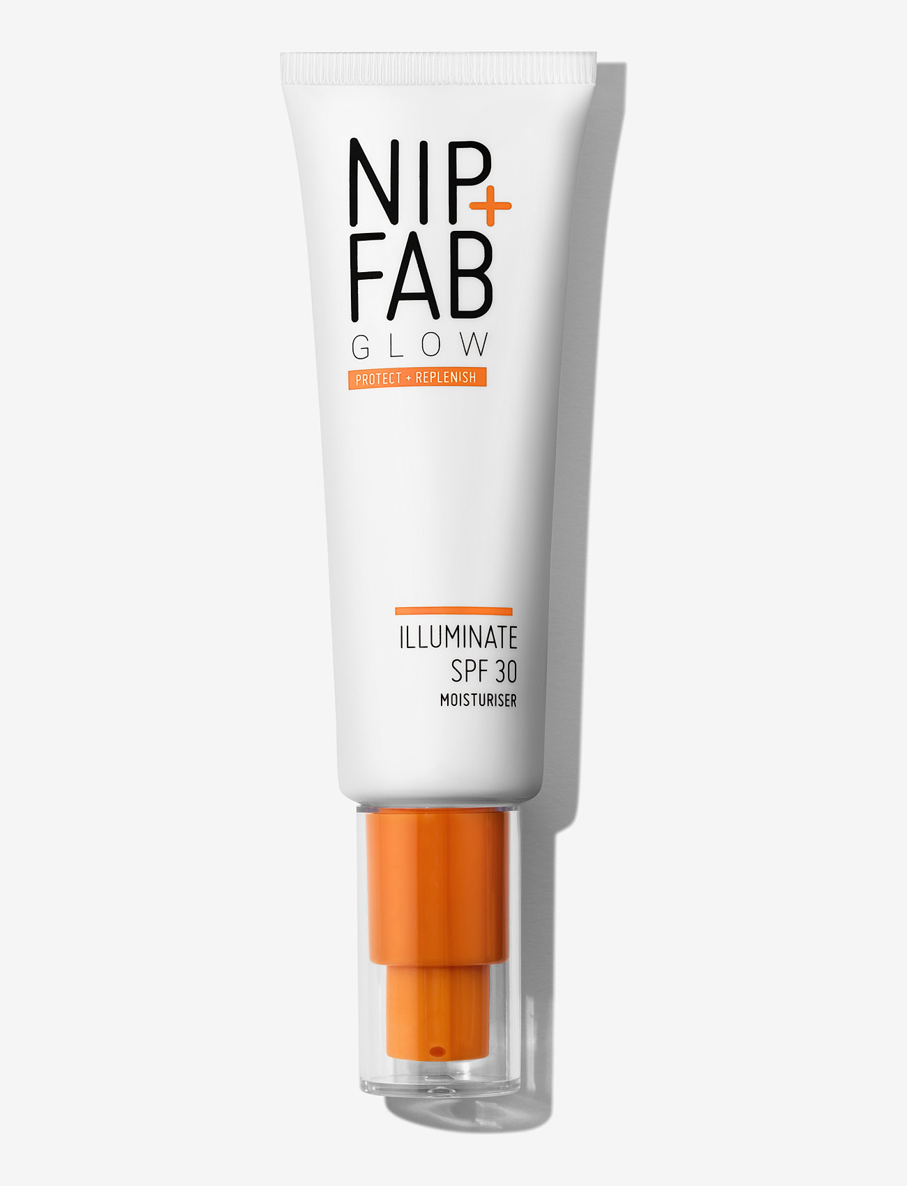 Nip+Fab - Glow SPF 30 MOISTURISER 50ML - dagcremer - no color - 1