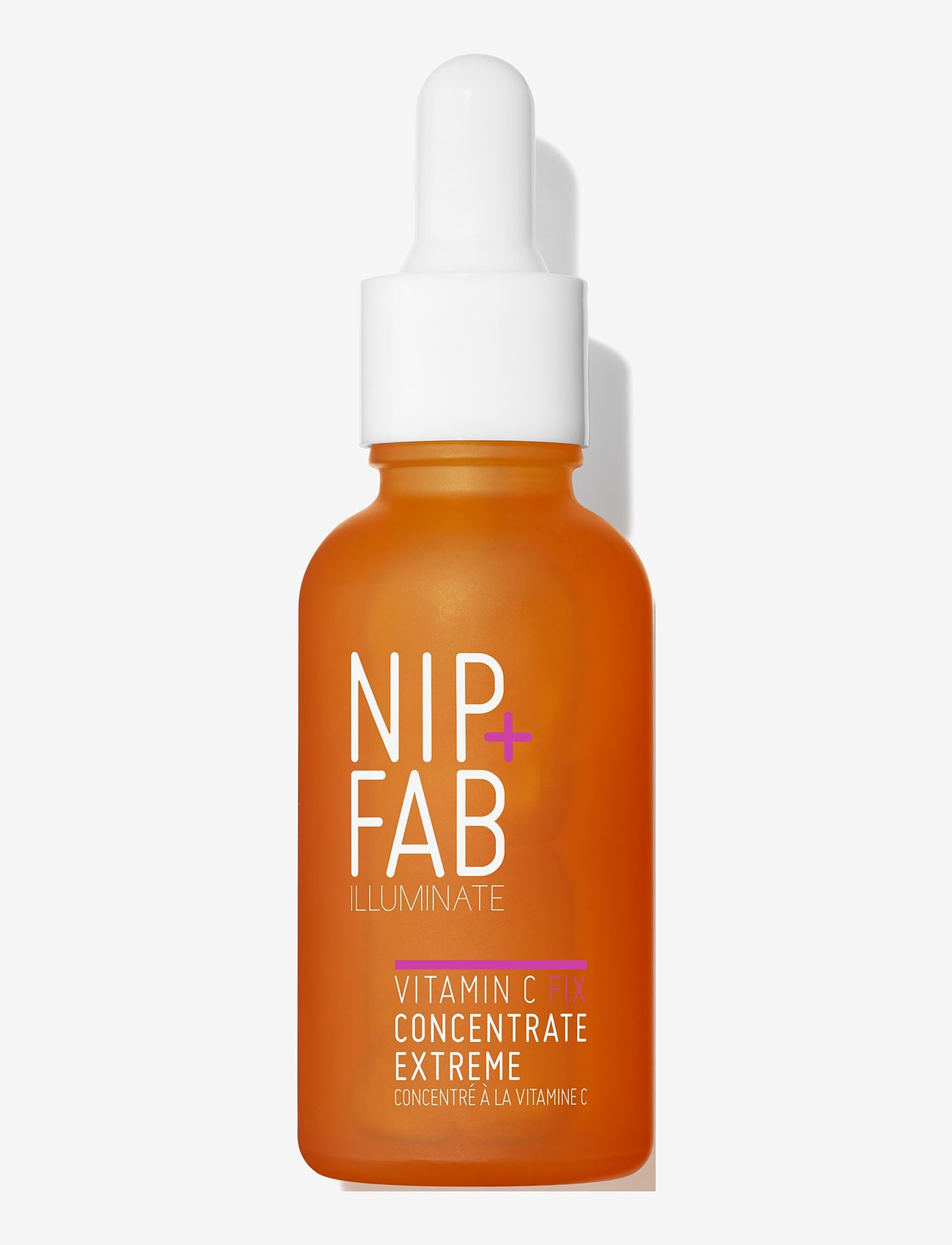 Nip+Fab - Vitamin C Fix Concentrate Extreme 15% 30ml - serum - no color - 0