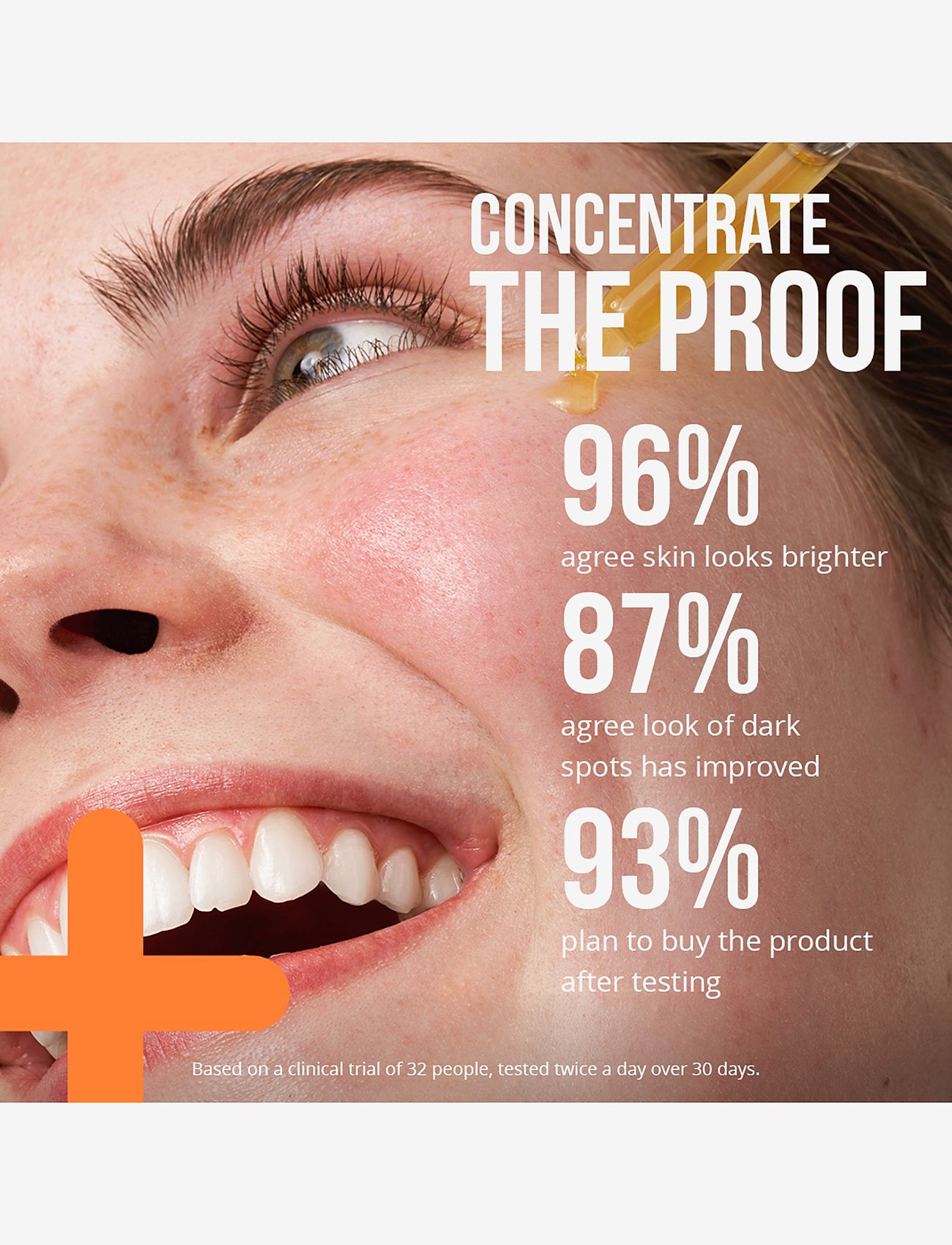 Nip+Fab - Vitamin C Fix Concentrate Extreme 15% 30ml - serum - no color - 3