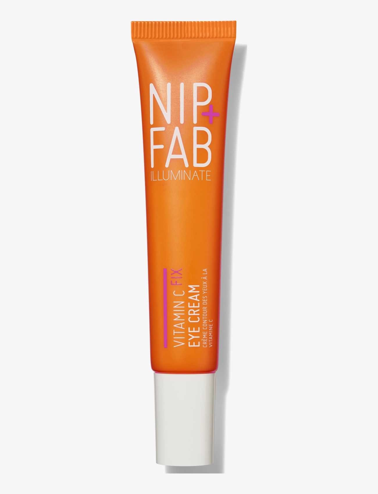 Nip+Fab Vitamin C Fix Eye Cream 10% 15ml - Hudpleje - NO COLOR / undefined