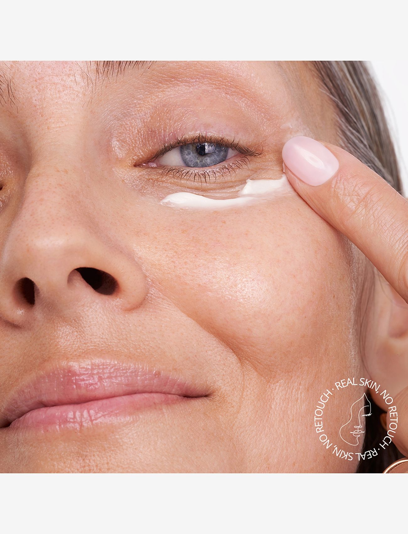 Nip+Fab - Vitamin C Fix Eye Cream 10% 15ml - silmänympärysvoiteet - no color - 4