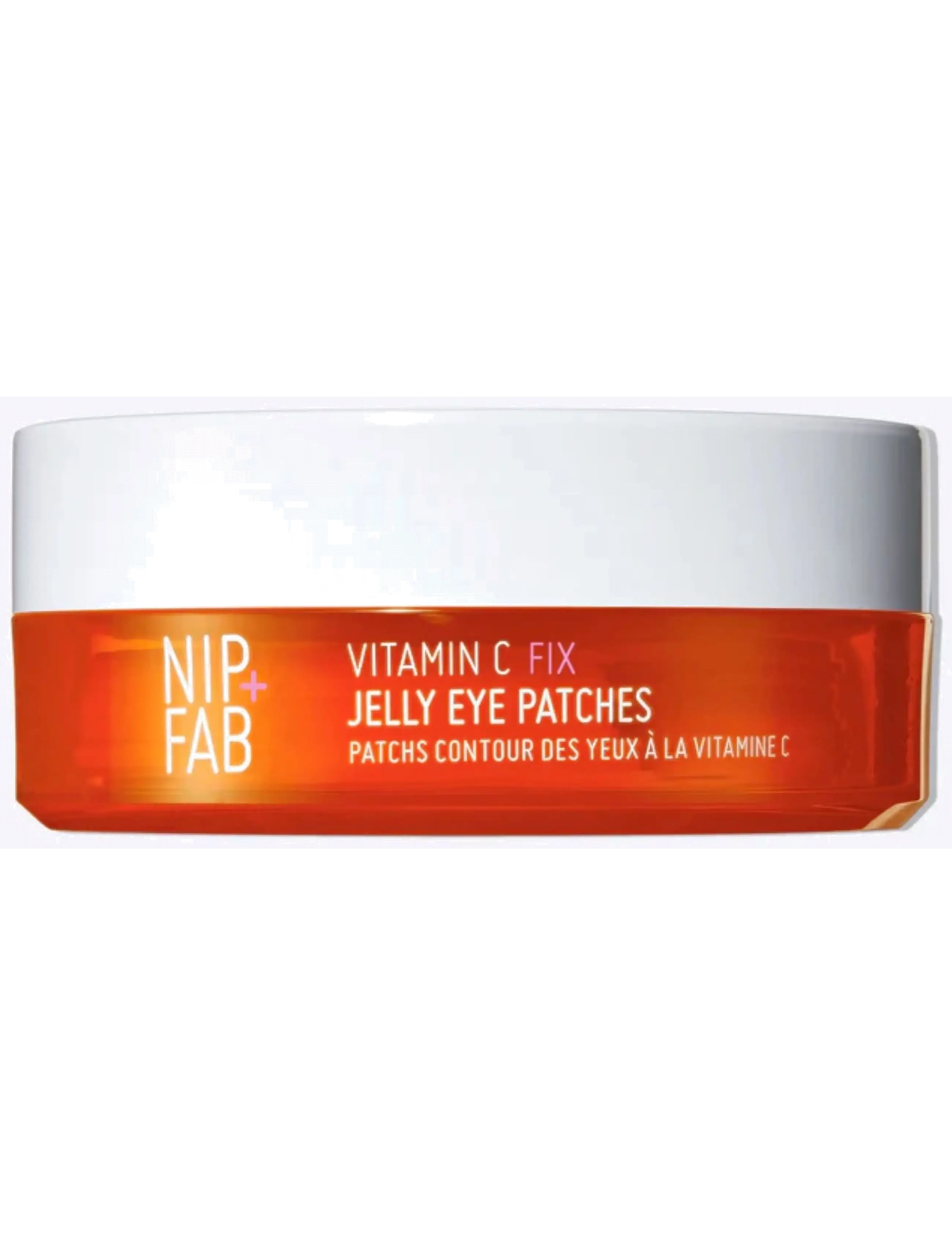 Nip+Fab Vitamin C Fix Jelly Eye Patches - Nyheter - NO COLOR / undefined