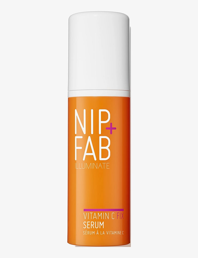 Nip+Fab - Vitamin C Serum 50ml - sermi - no color - 1