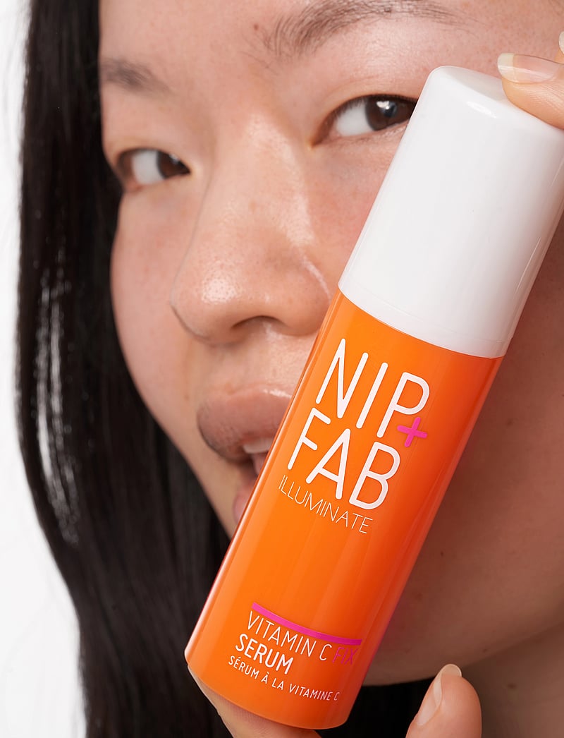 Nip+Fab - Vitamin C Serum 50ml - sermi - no color - 0