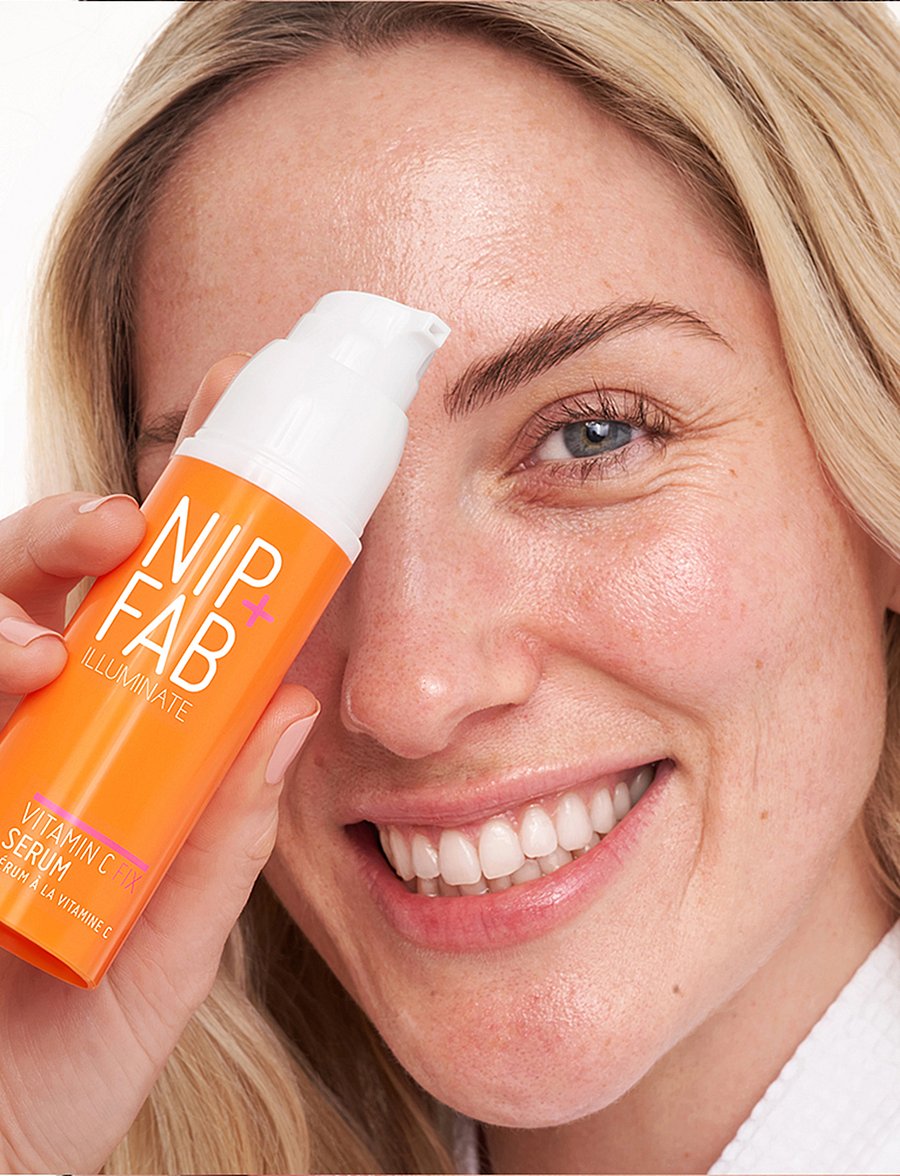 Nip+Fab - Vitamin C Serum 50ml - serum - no color - 5