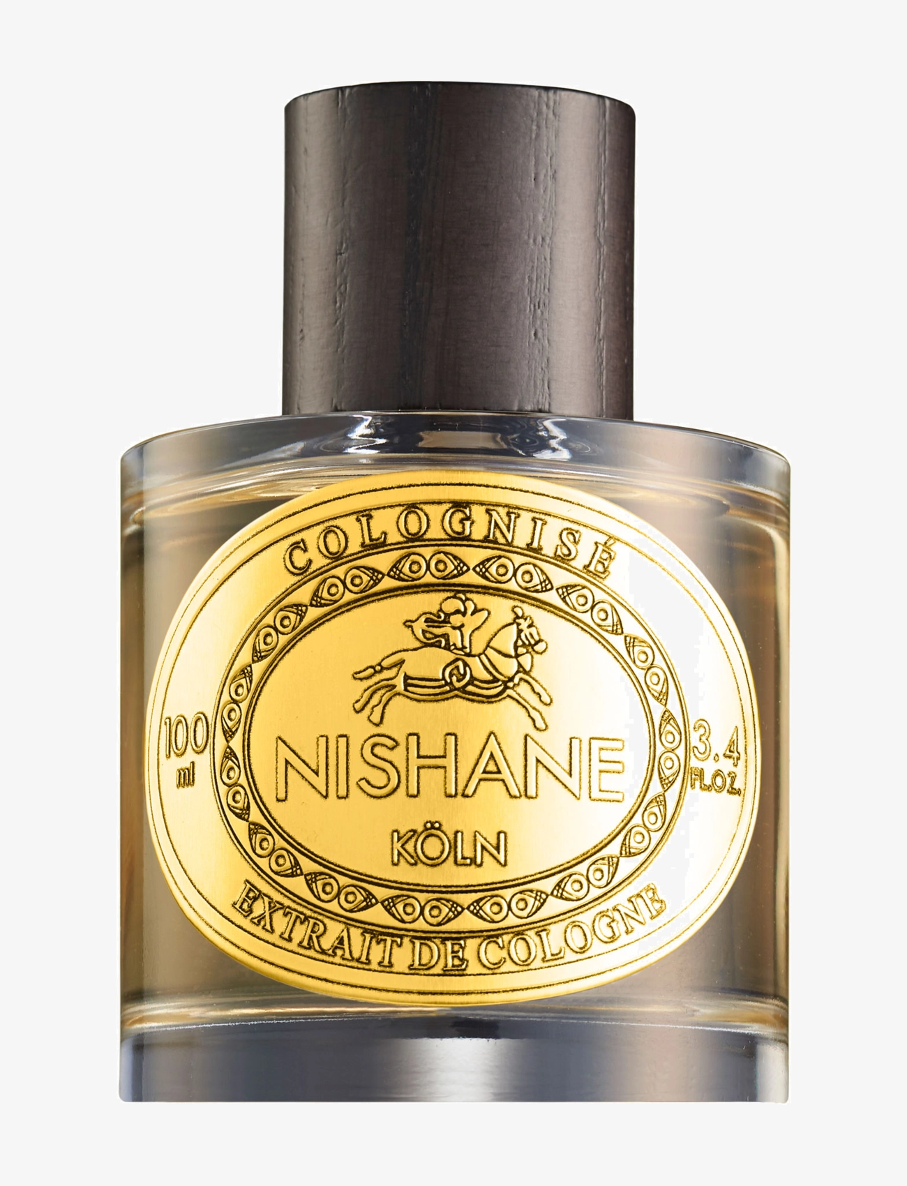 NISHANE SAFRAN COLOGNISÉ 100 ML - Til ham - CLEAR / undefined