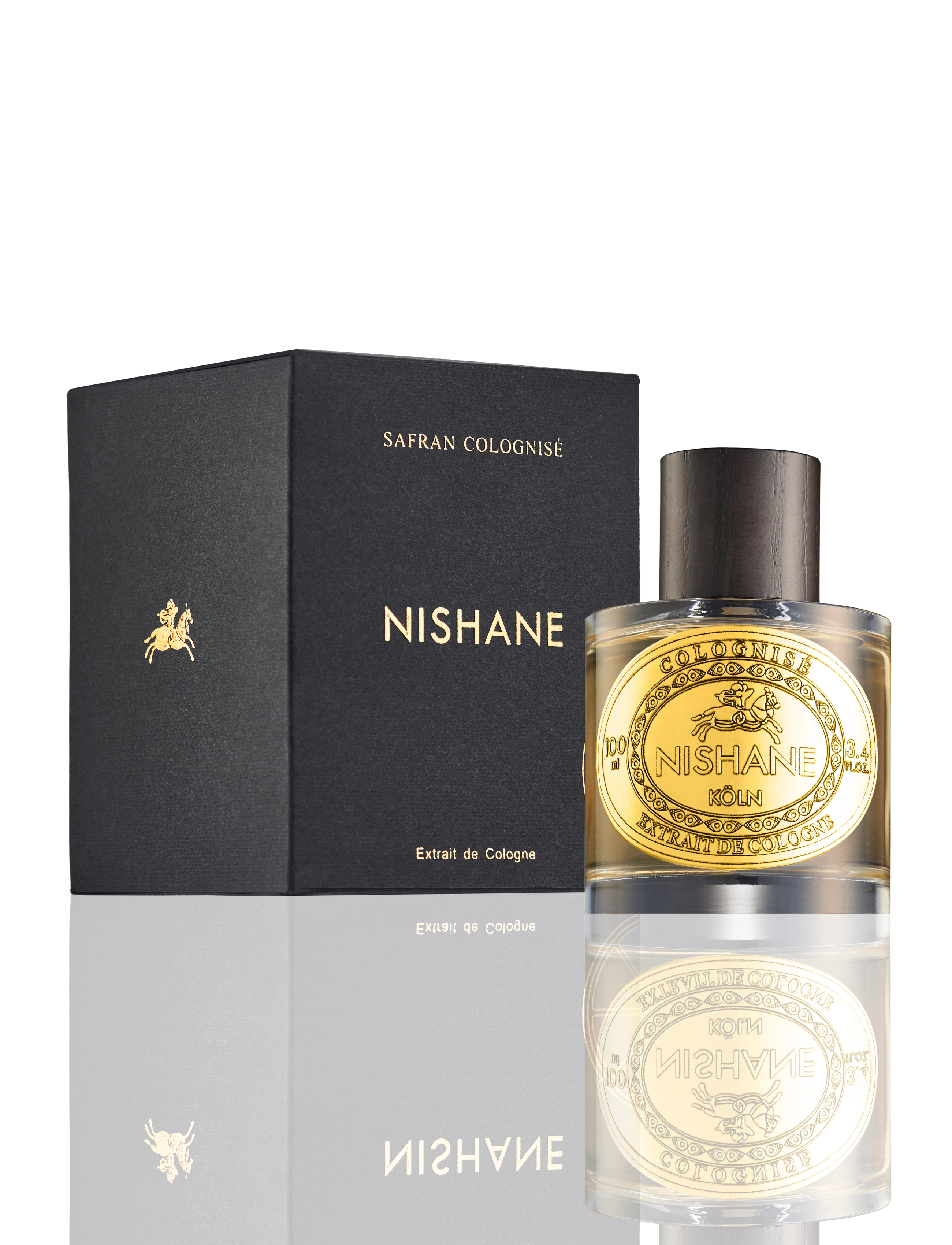 NISHANE Safran Colognisé 100 ml, 100 ml, Nude, Parfume > Eau De Parfum, Dame