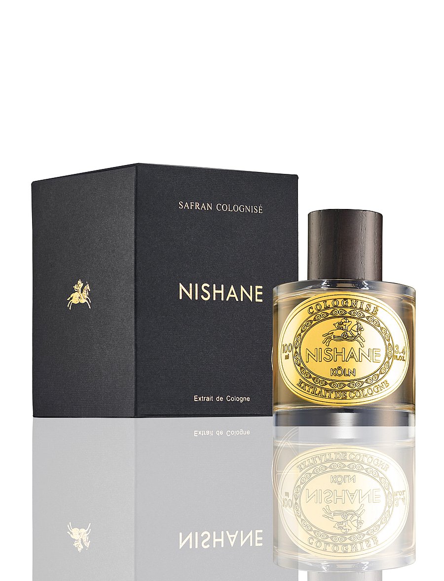 NISHANE - SAFRAN COLOGNISÉ 100 ML - unisex - clear - 0
