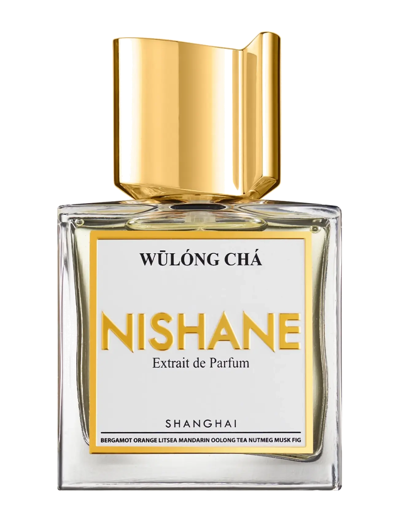 NISHANE Wūlóng Chá Extrait De Parfum 50ml, 50 ml, Nude, Parfume > Eau De Parfum, Herre