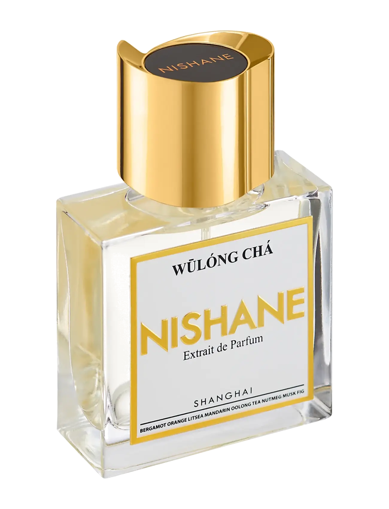 Wūlóng Chá Extrait De Parfum 2