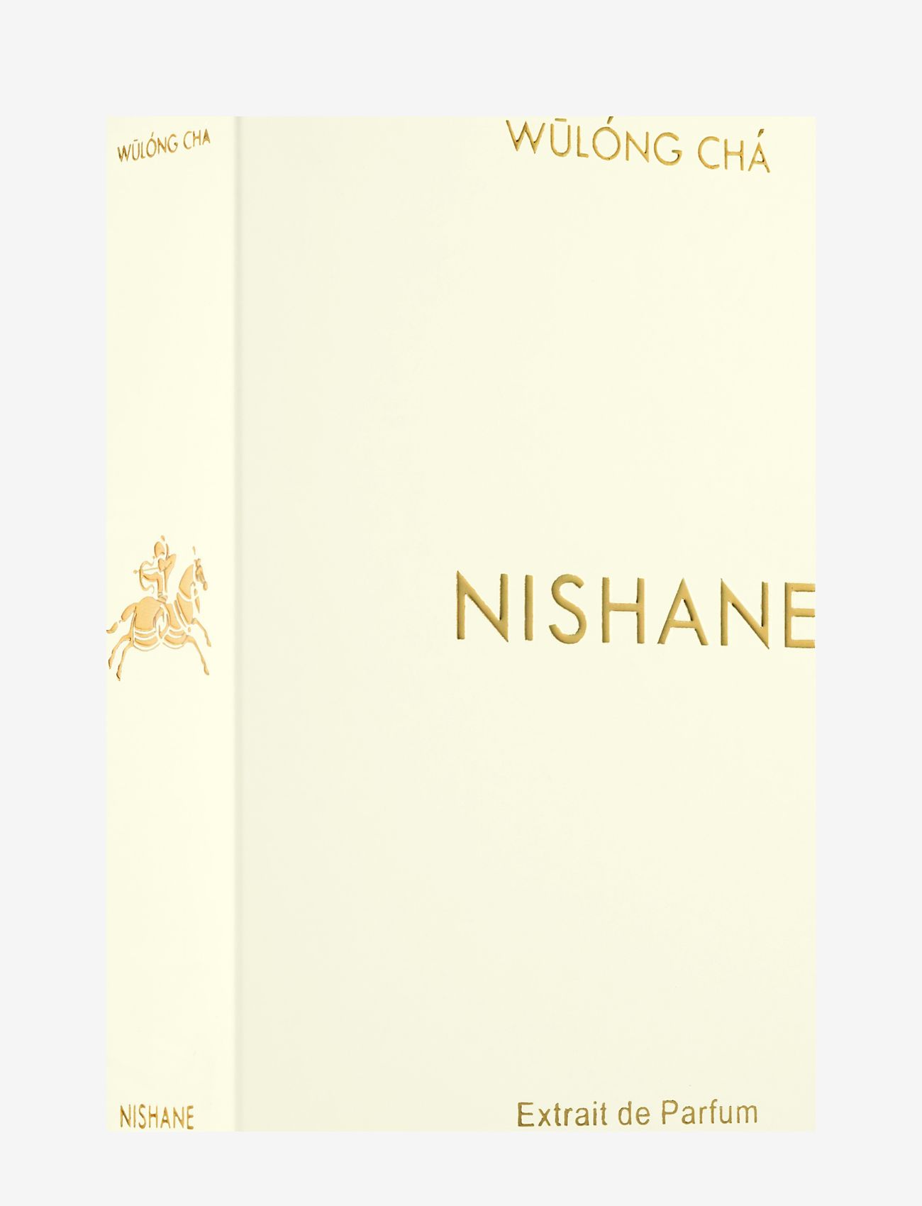 NISHANE - WŪLÓNG CHÁ EXTRAIT DE PARFUM 50ML - unisex - clear - 3