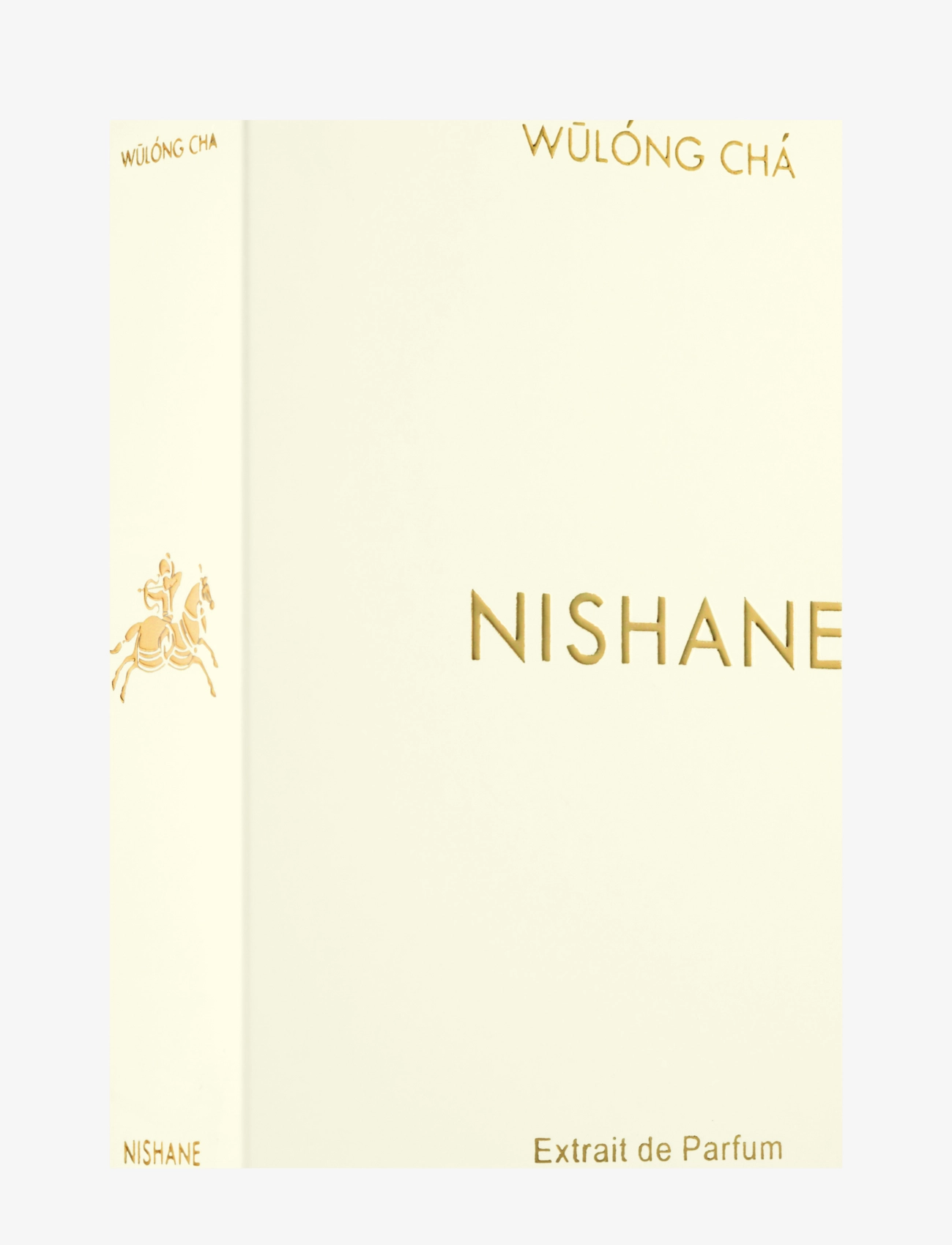 NISHANE - WŪLÓNG CHÁ EXTRAIT DE PARFUM 50ML - unisex - clear - 3