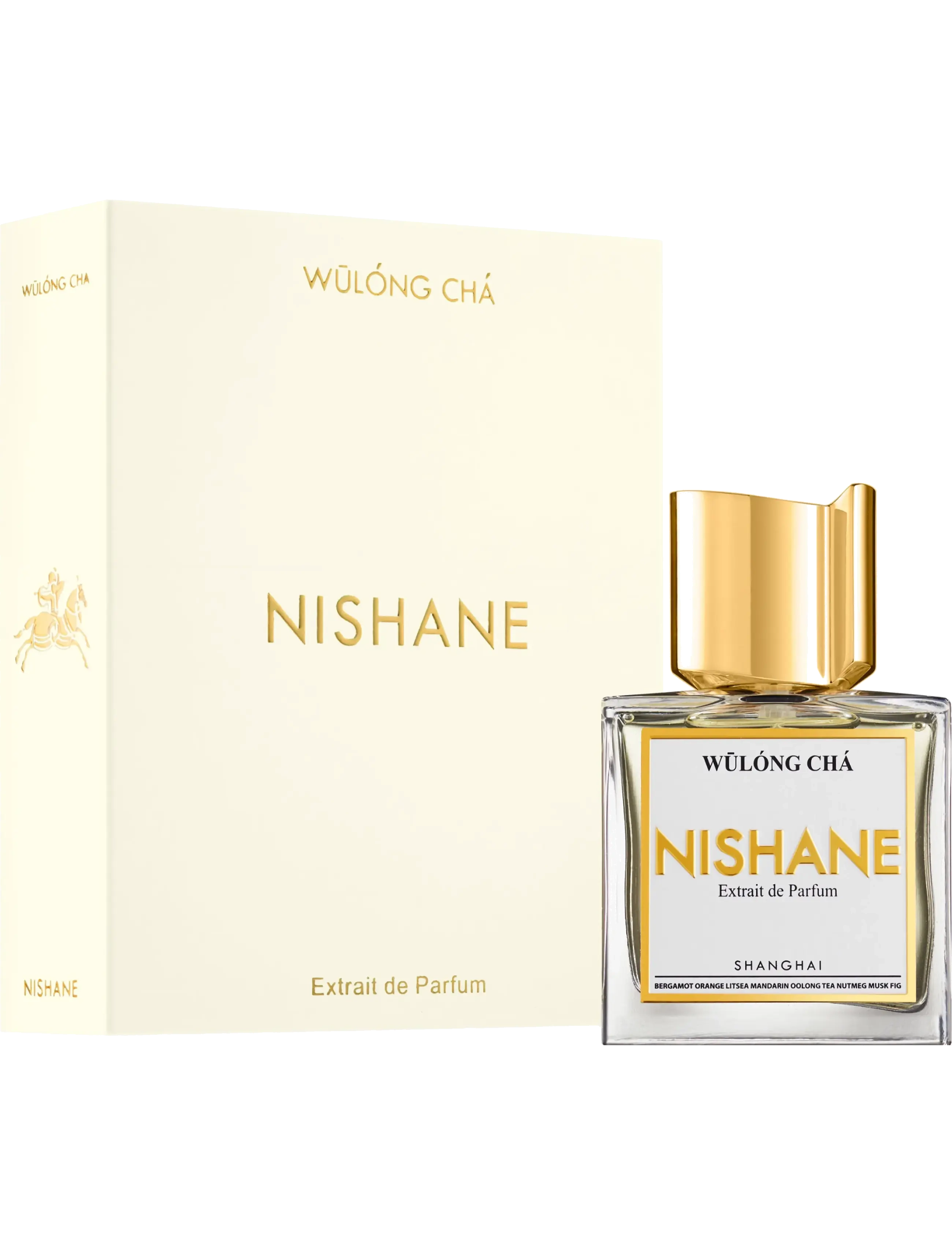 Wūlóng Chá Extrait De Parfum 4
